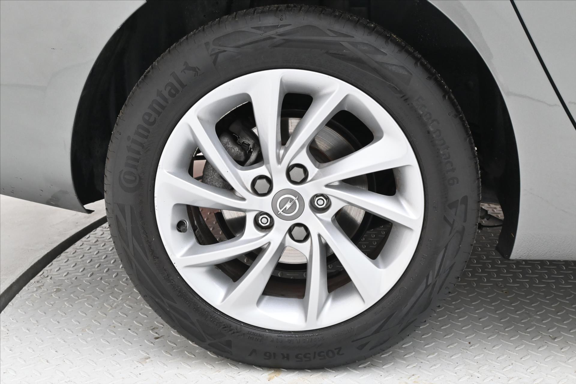 Main photo of the car Opel Aster 1.5 CDTi 90 kW Park. Camera Warranty up to 5 years (30)