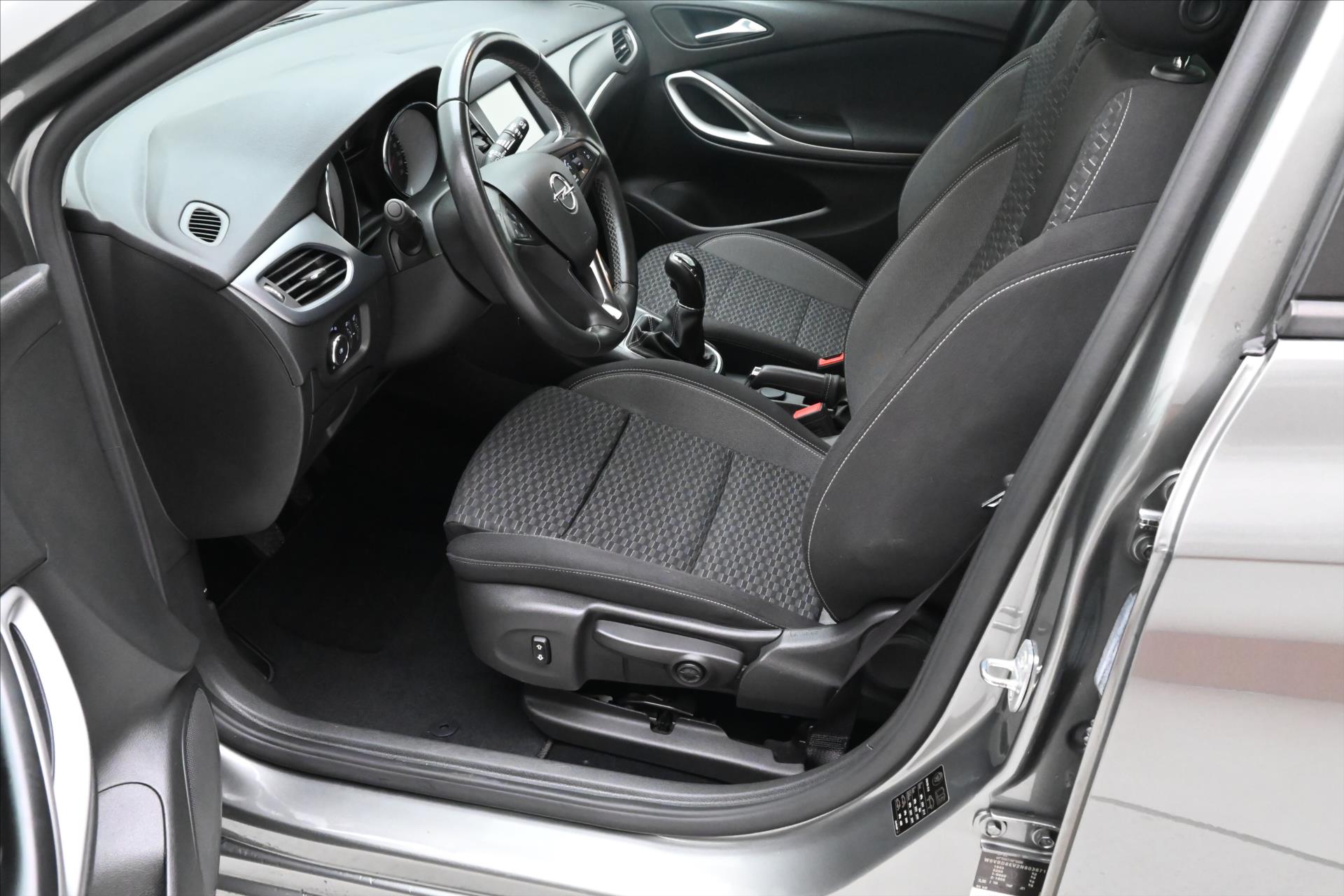 Hlavní fotografie vozu Opel Astra 1,5 CDTI 90kW KAMERA Záruka až 5 let (13)