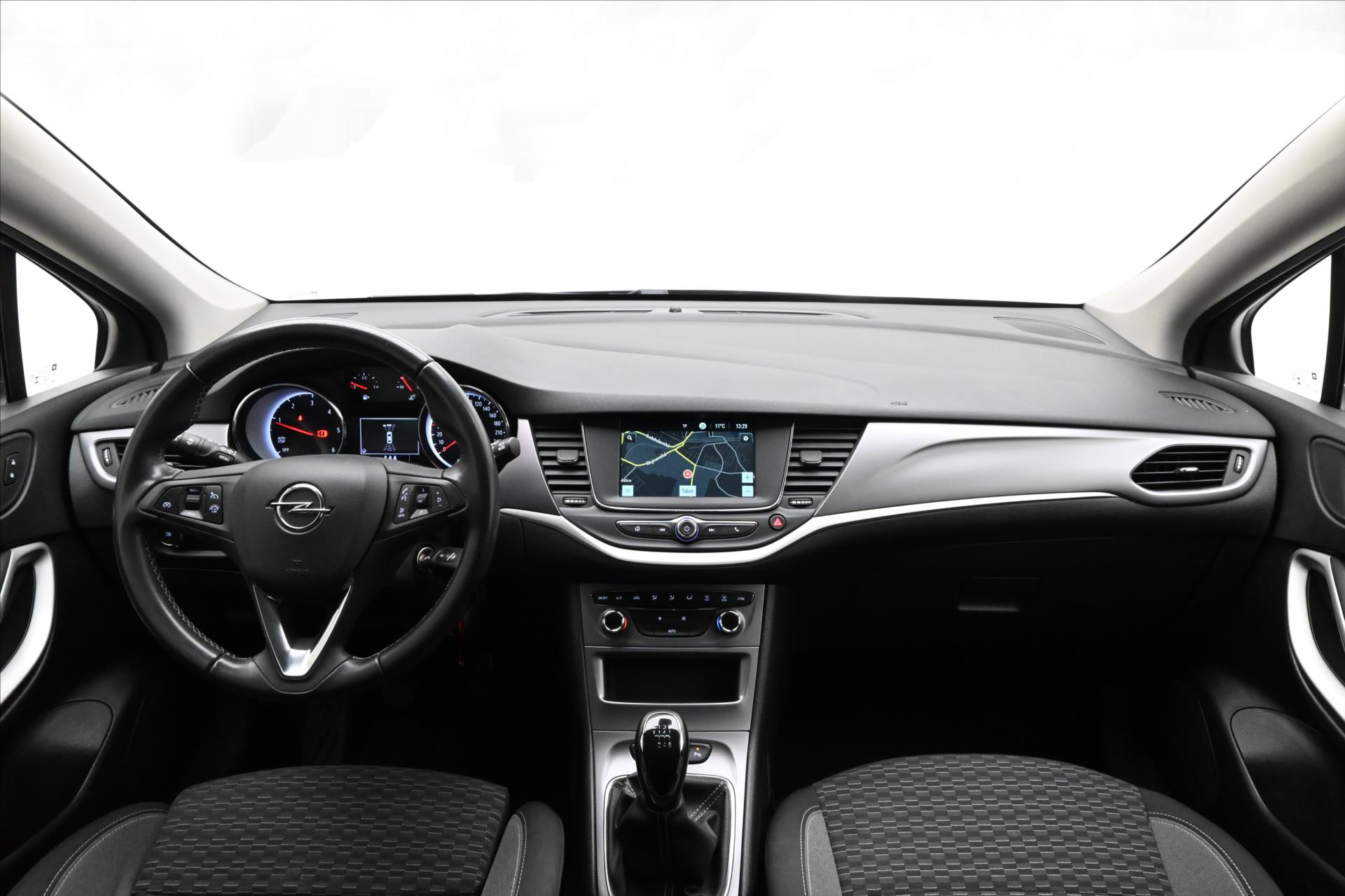 Hlavní fotografie vozu Opel Astra 1,5 CDTI 90kW KAMERA Záruka až 5 let (15)