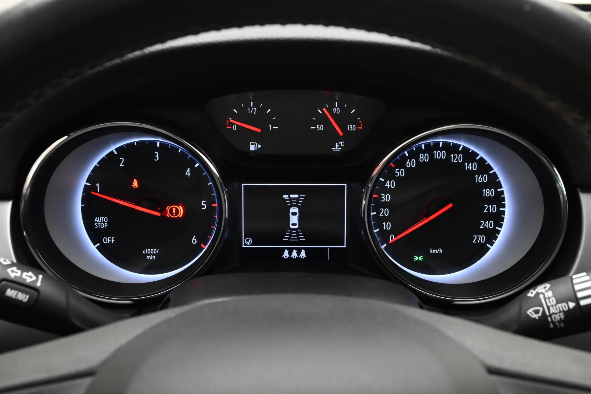 Hlavní fotografie vozu Opel Astra 1,5 CDTI 90kW KAMERA Záruka až 5 let (16)