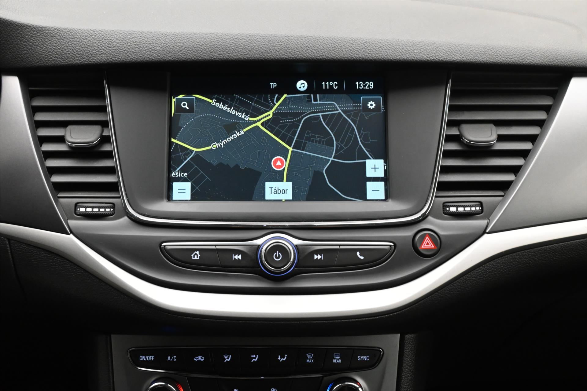 Hlavní fotografie vozu Opel Astra 1,5 CDTI 90kW KAMERA Záruka až 5 let (19)