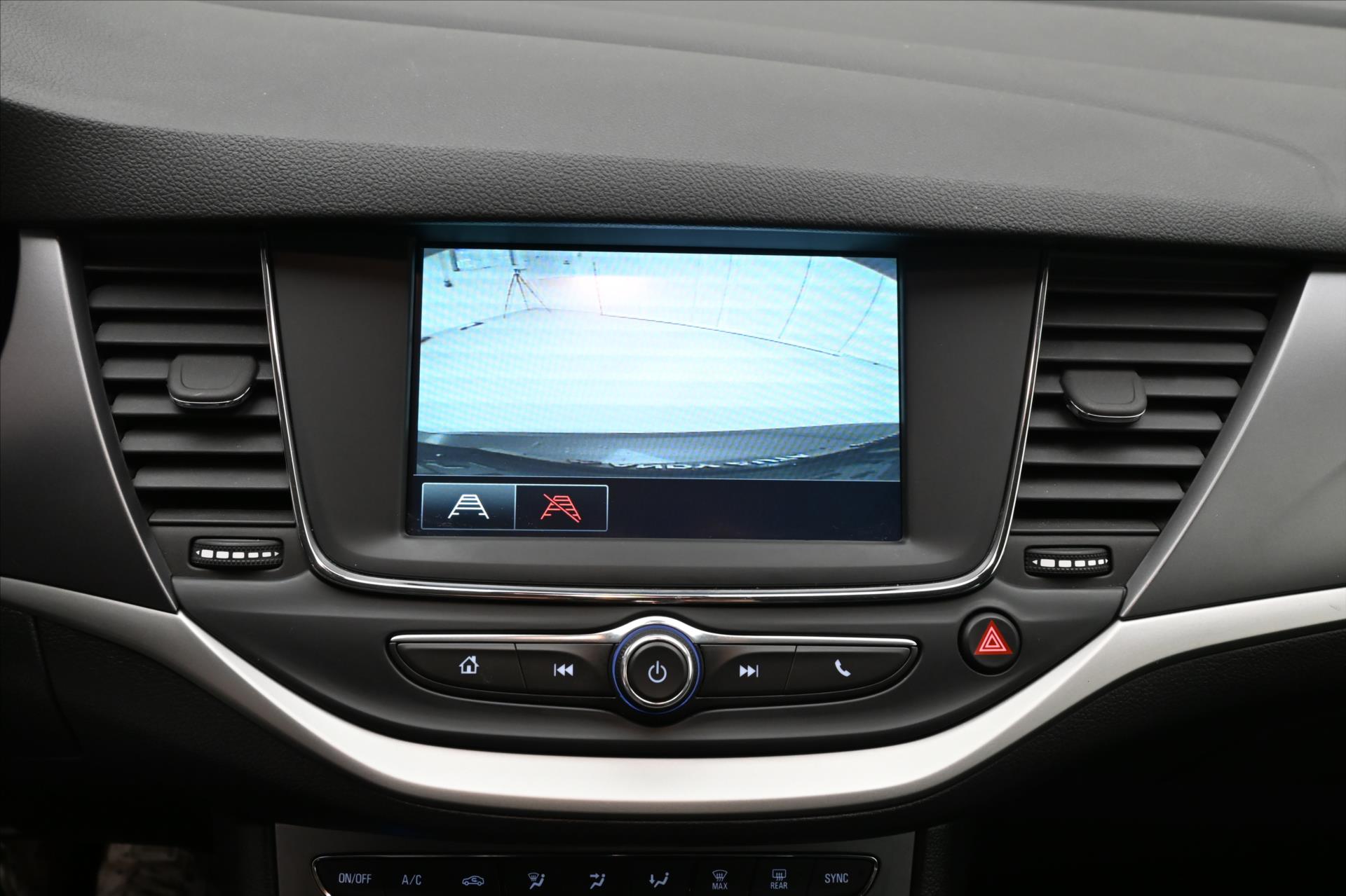 Hlavní fotografie vozu Opel Astra 1,5 CDTI 90kW KAMERA Záruka až 5 let (20)