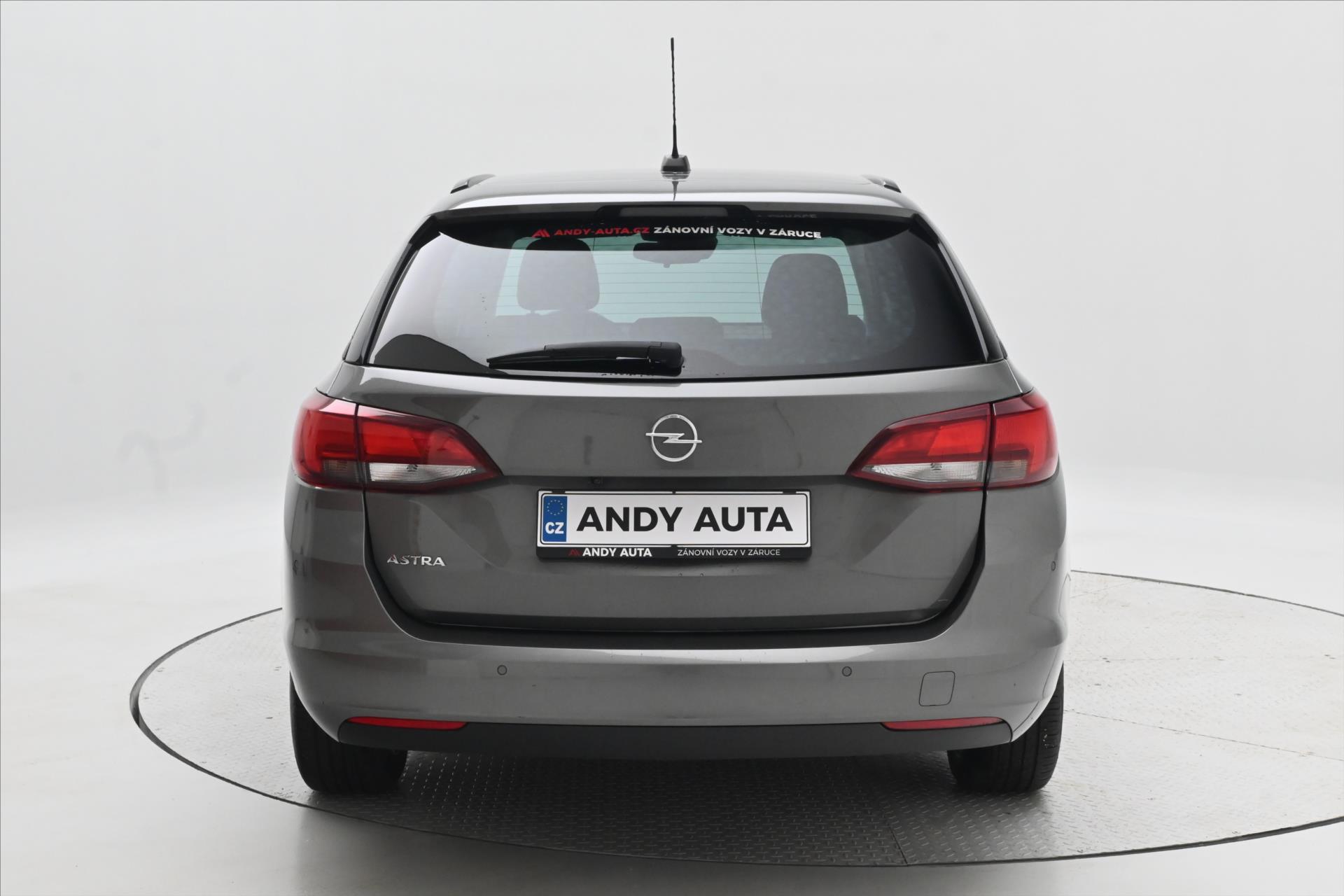 Hlavní fotografie vozu Opel Astra 1,5 CDTI 90kW KAMERA Záruka až 5 let (6)