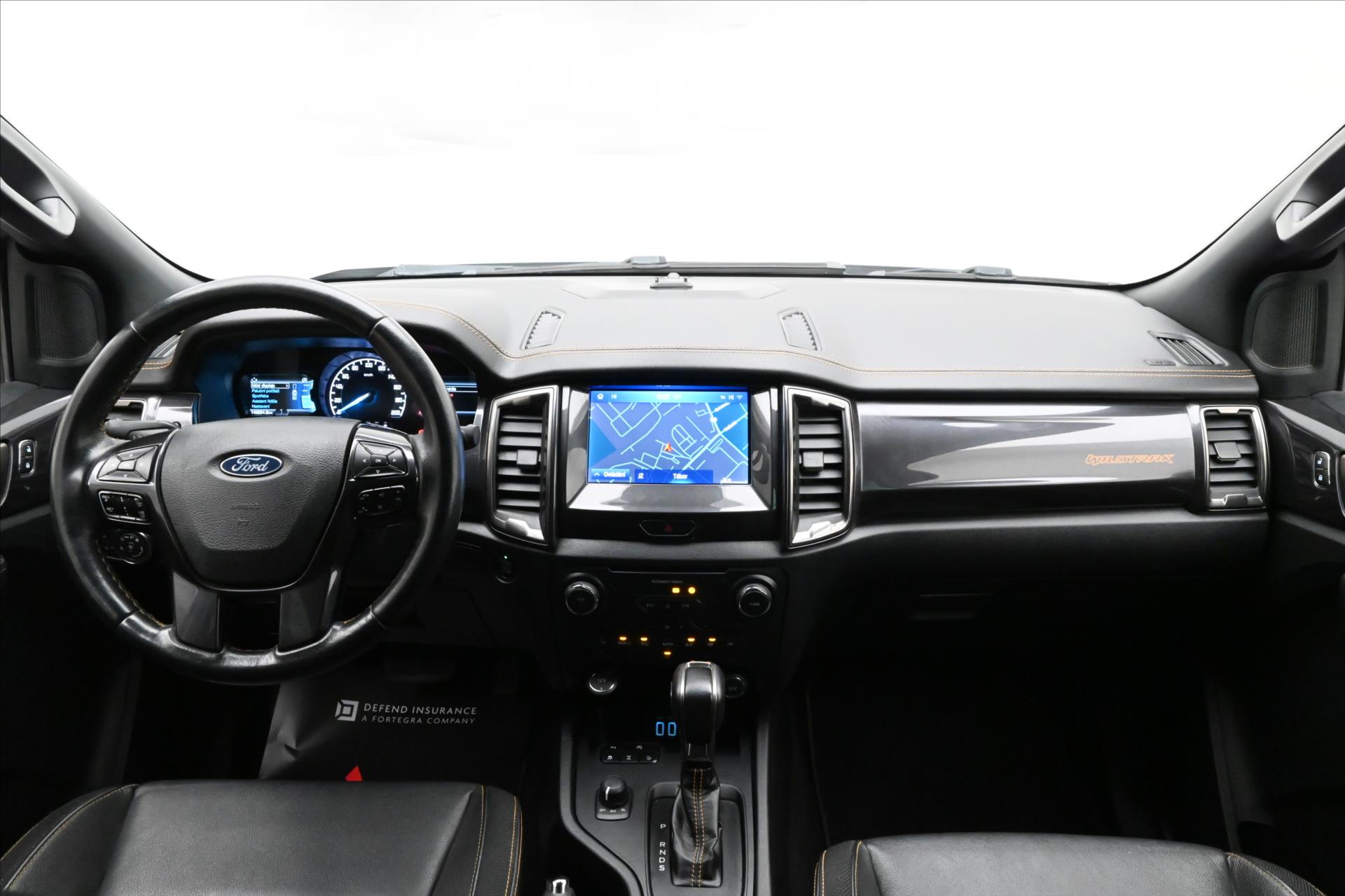 Hlavní fotografie vozu Ford Ranger 2,0 TDCI 157kW 4x4 WILDTRAK ZÁRUKA AŽ 5 LET (15)