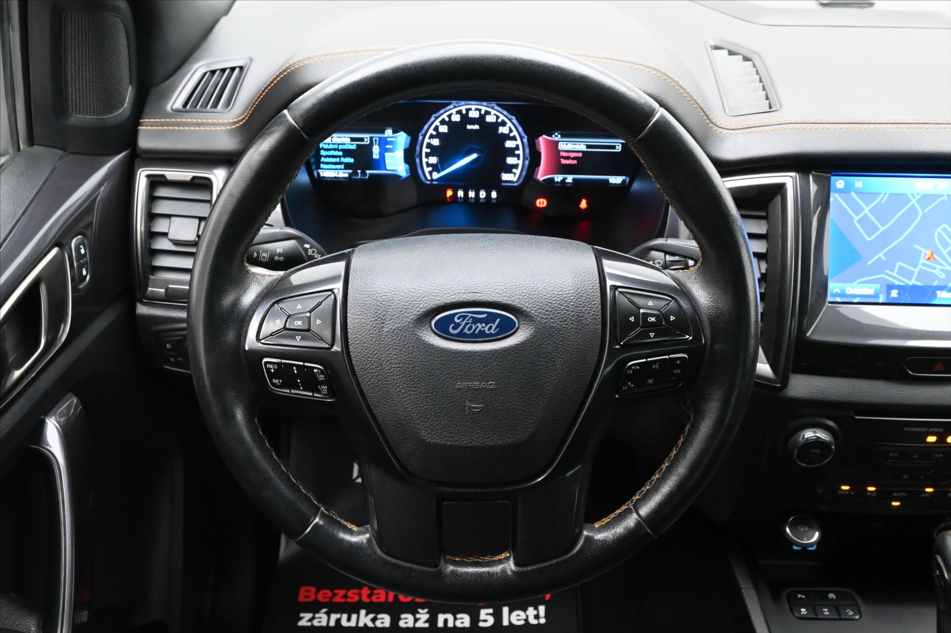 Hlavní fotografie vozu Ford Ranger 2,0 TDCI 157kW 4x4 WILDTRAK ZÁRUKA AŽ 5 LET (18)