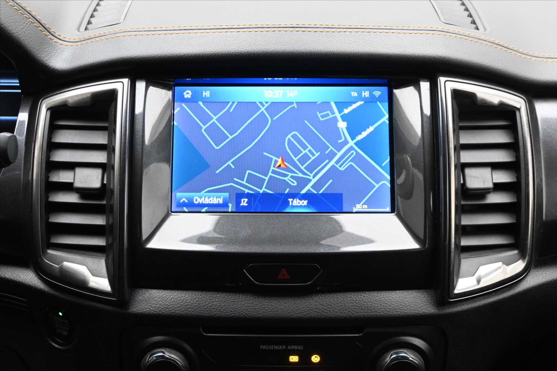 Hlavní fotografie vozu Ford Ranger 2,0 TDCI 157kW 4x4 WILDTRAK ZÁRUKA AŽ 5 LET (19)