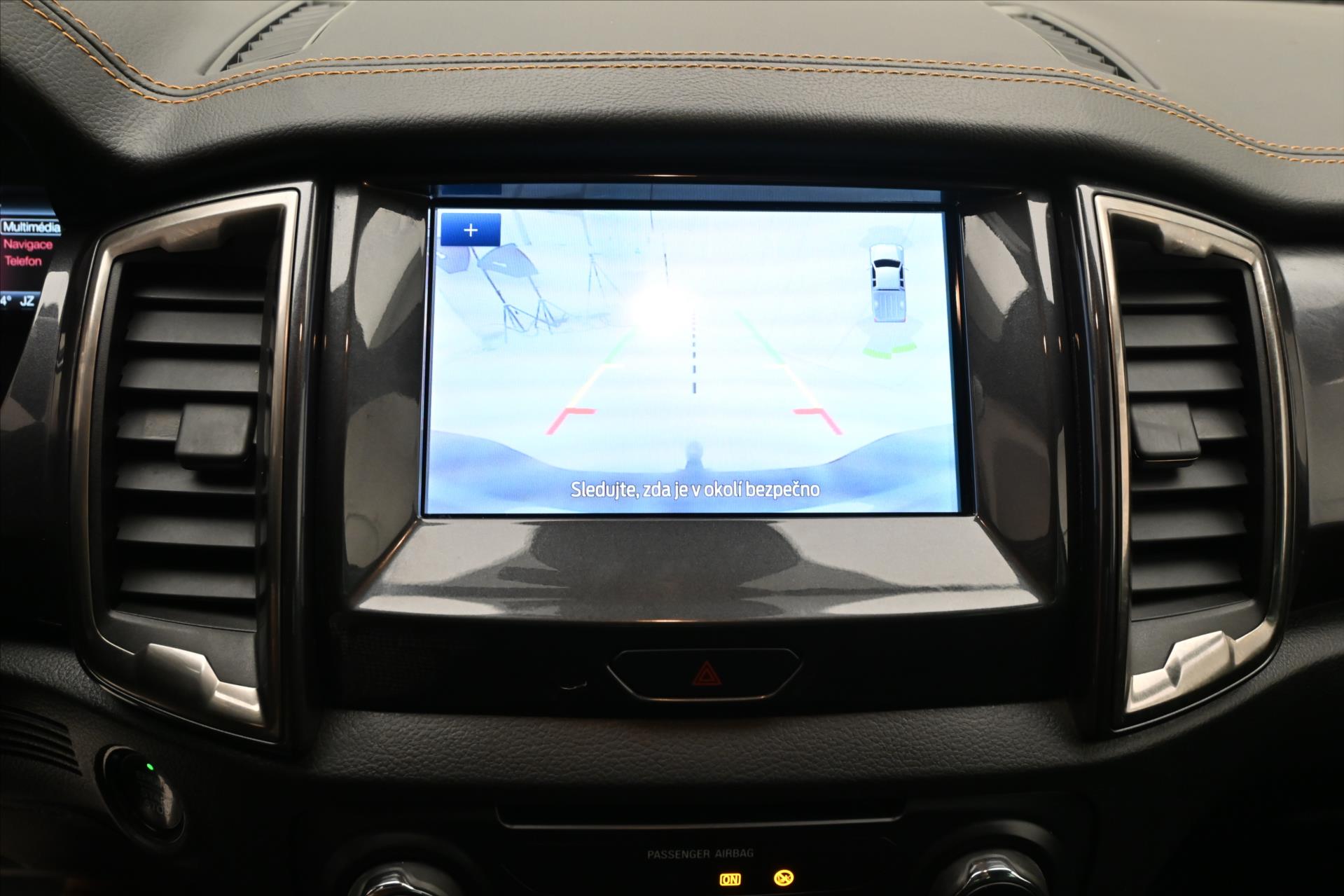 Hlavní fotografie vozu Ford Ranger 2,0 TDCI 157kW 4x4 WILDTRAK ZÁRUKA AŽ 5 LET (20)