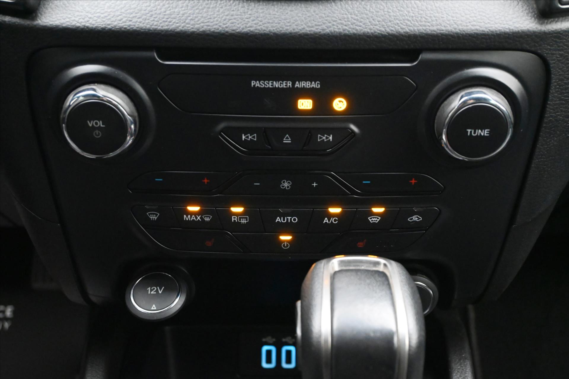 Hlavní fotografie vozu Ford Ranger 2,0 TDCI 157kW 4x4 WILDTRAK ZÁRUKA AŽ 5 LET (21)