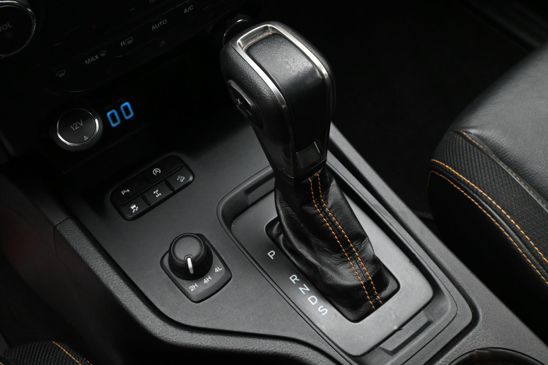 Hlavní fotografie vozu Ford Ranger 2,0 TDCI 157kW 4x4 WILDTRAK ZÁRUKA AŽ 5 LET (22)