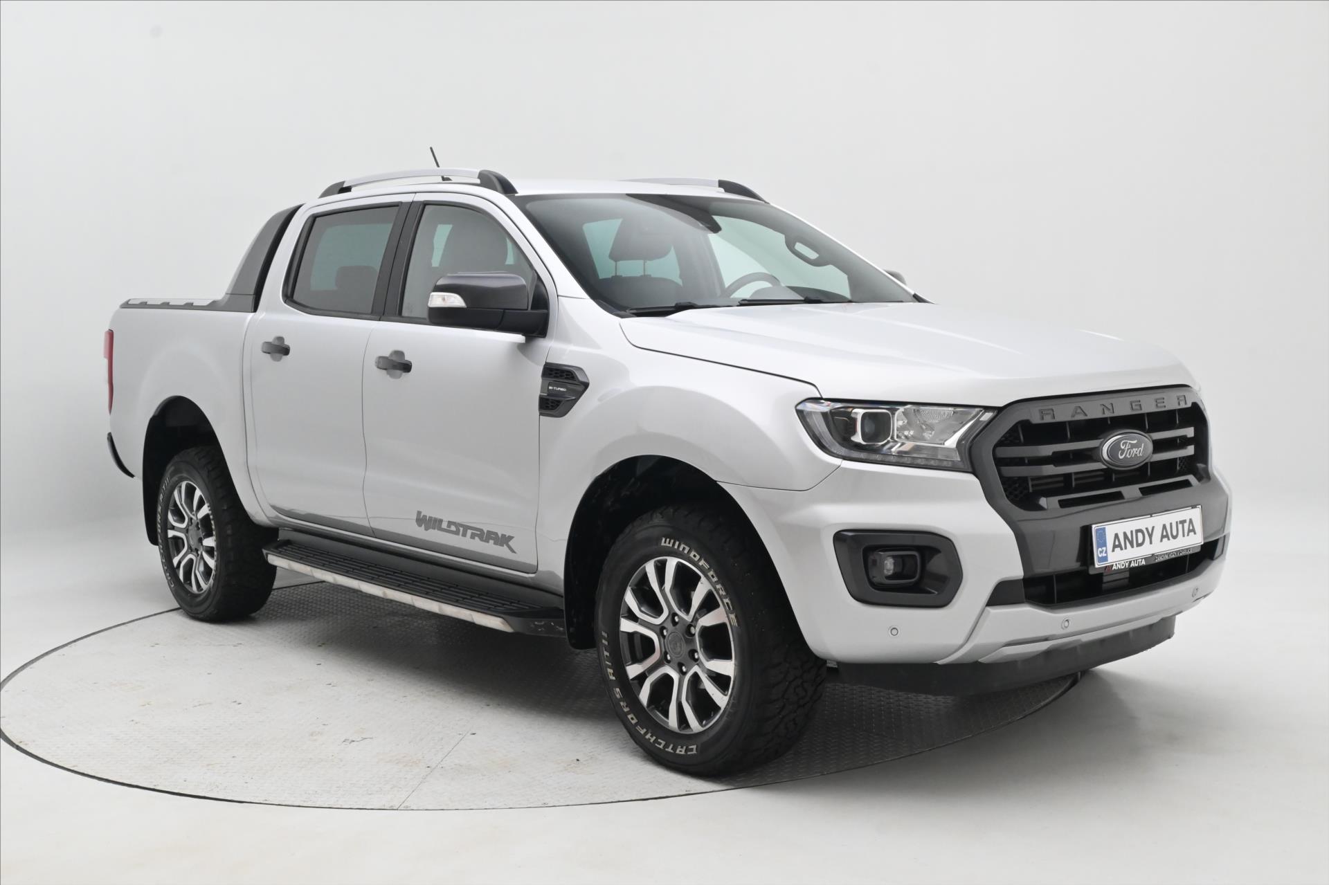 Hlavní fotografie vozu Ford Ranger 2,0 TDCI 157kW 4x4 WILDTRAK ZÁRUKA AŽ 5 LET (3)