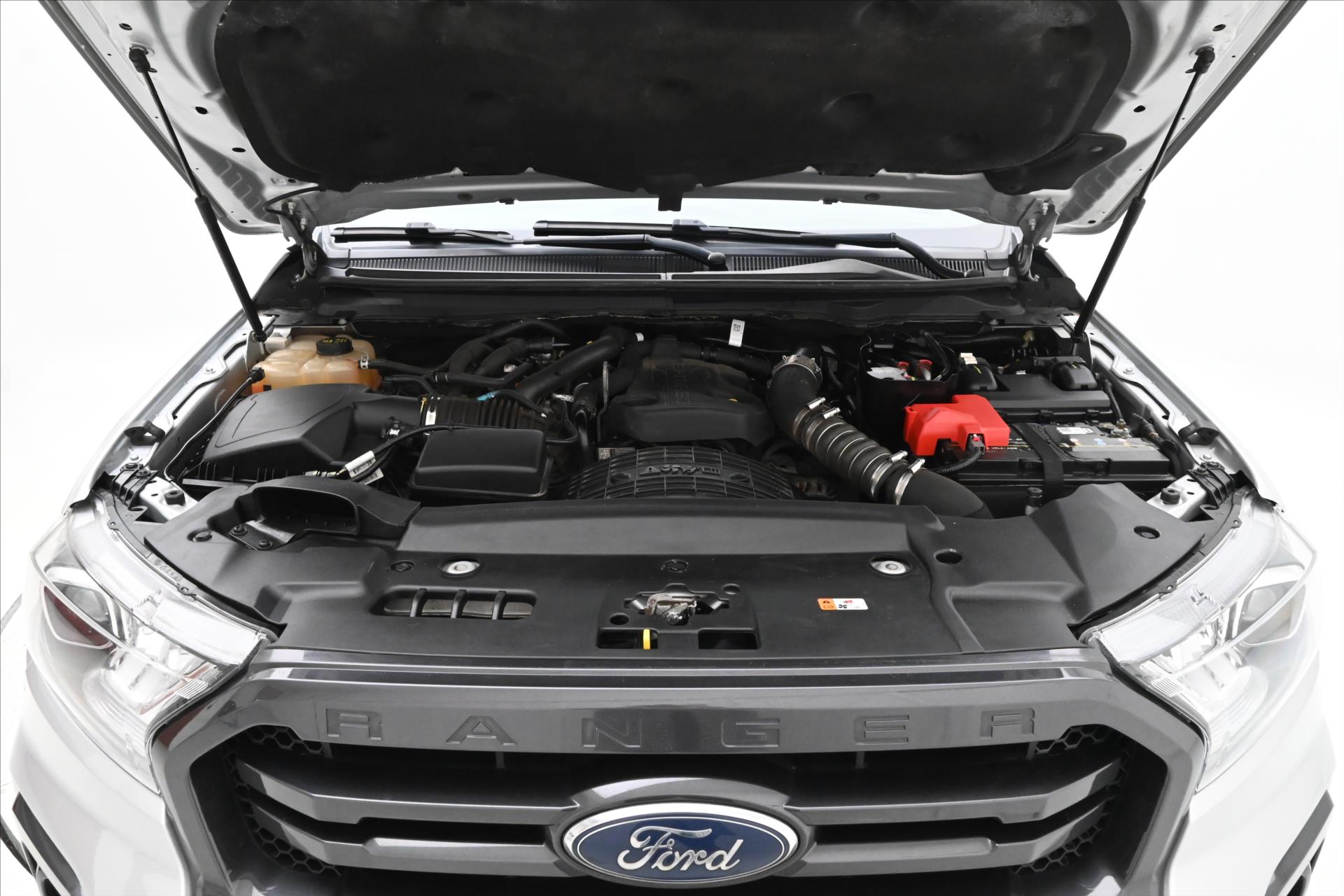 Hlavní fotografie vozu Ford Ranger 2,0 TDCI 157kW 4x4 WILDTRAK ZÁRUKA AŽ 5 LET (9)