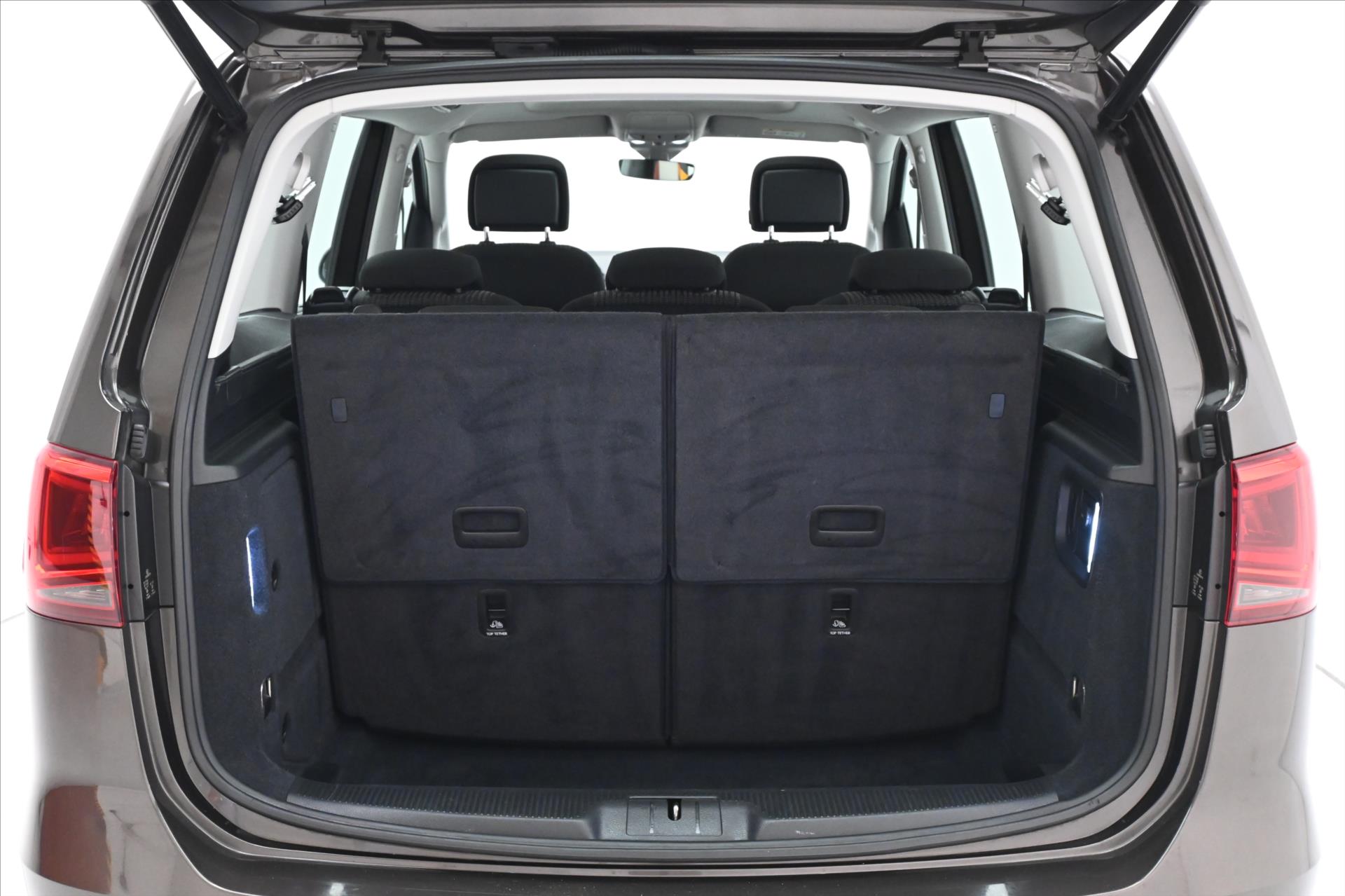 Main photo of the car Seat Alhambra 2.0 TDI 110 kW Style 7/seater Warranty up to 5 years (10)