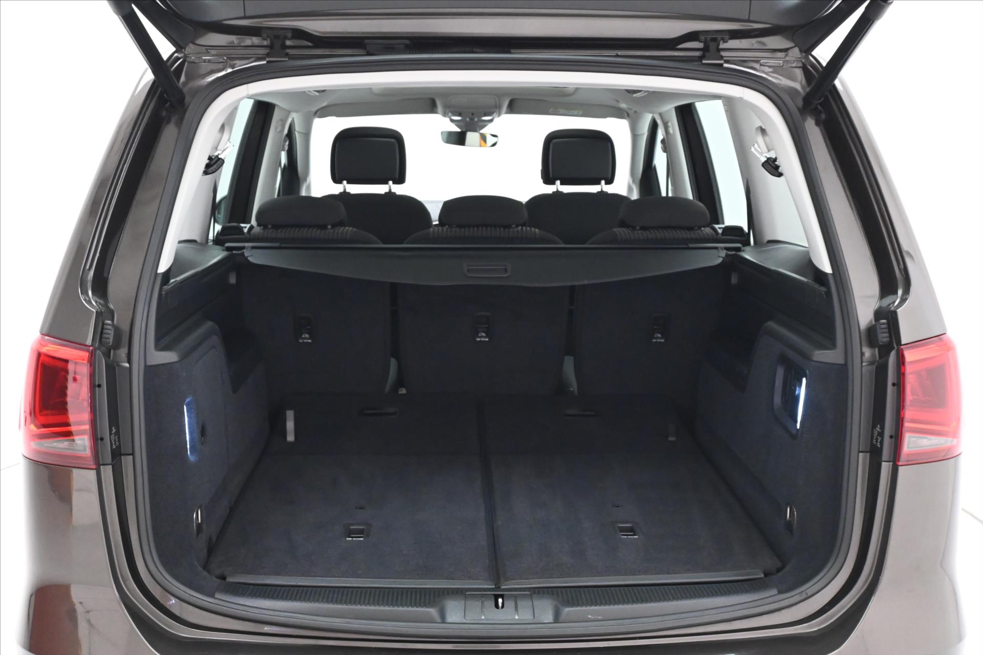 Main photo of the car Seat Alhambra 2.0 TDI 110 kW Style 7/seater Warranty up to 5 years (11)