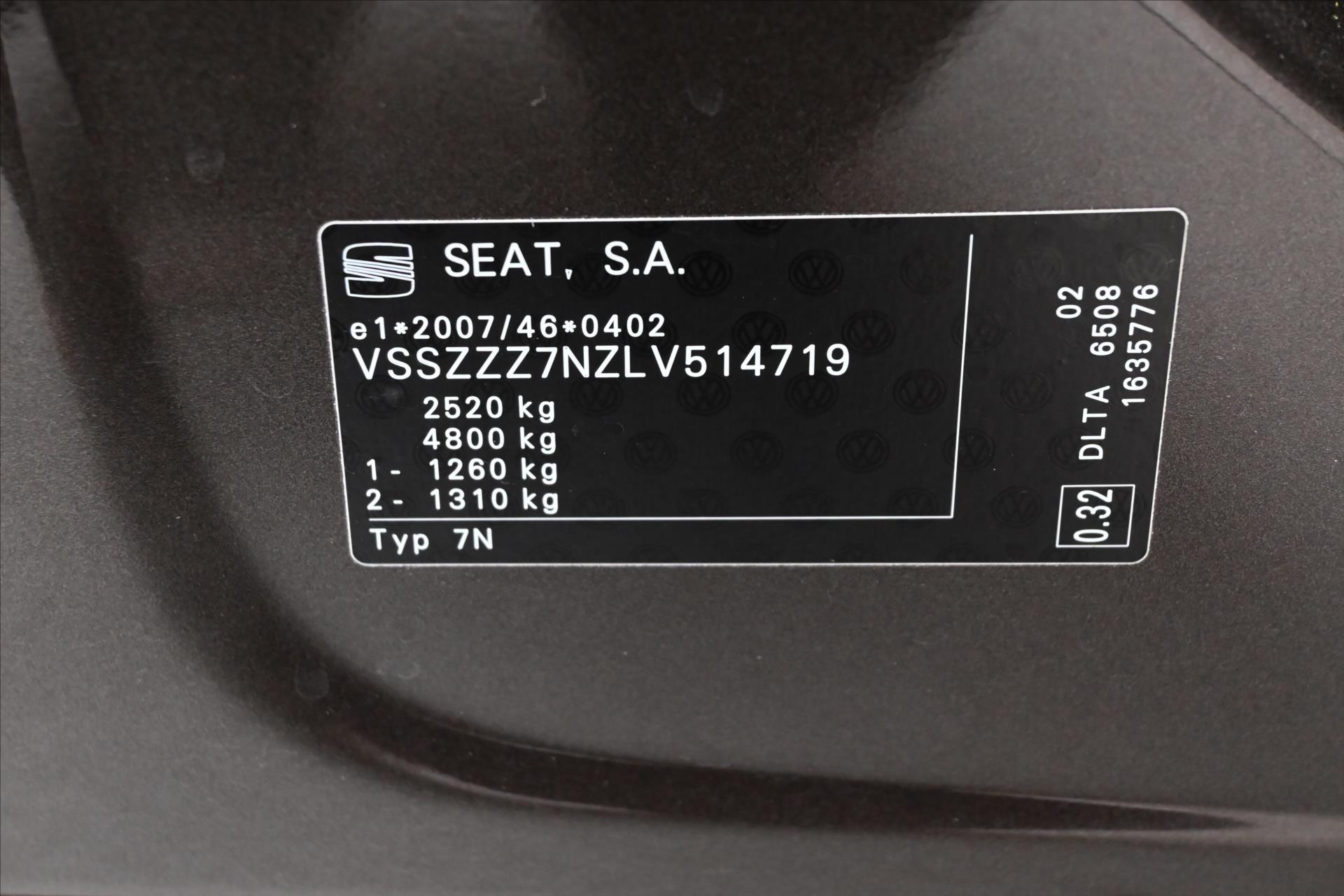 Main photo of the car Seat Alhambra 2.0 TDI 110 kW Style 7/seater Warranty up to 5 years (13)