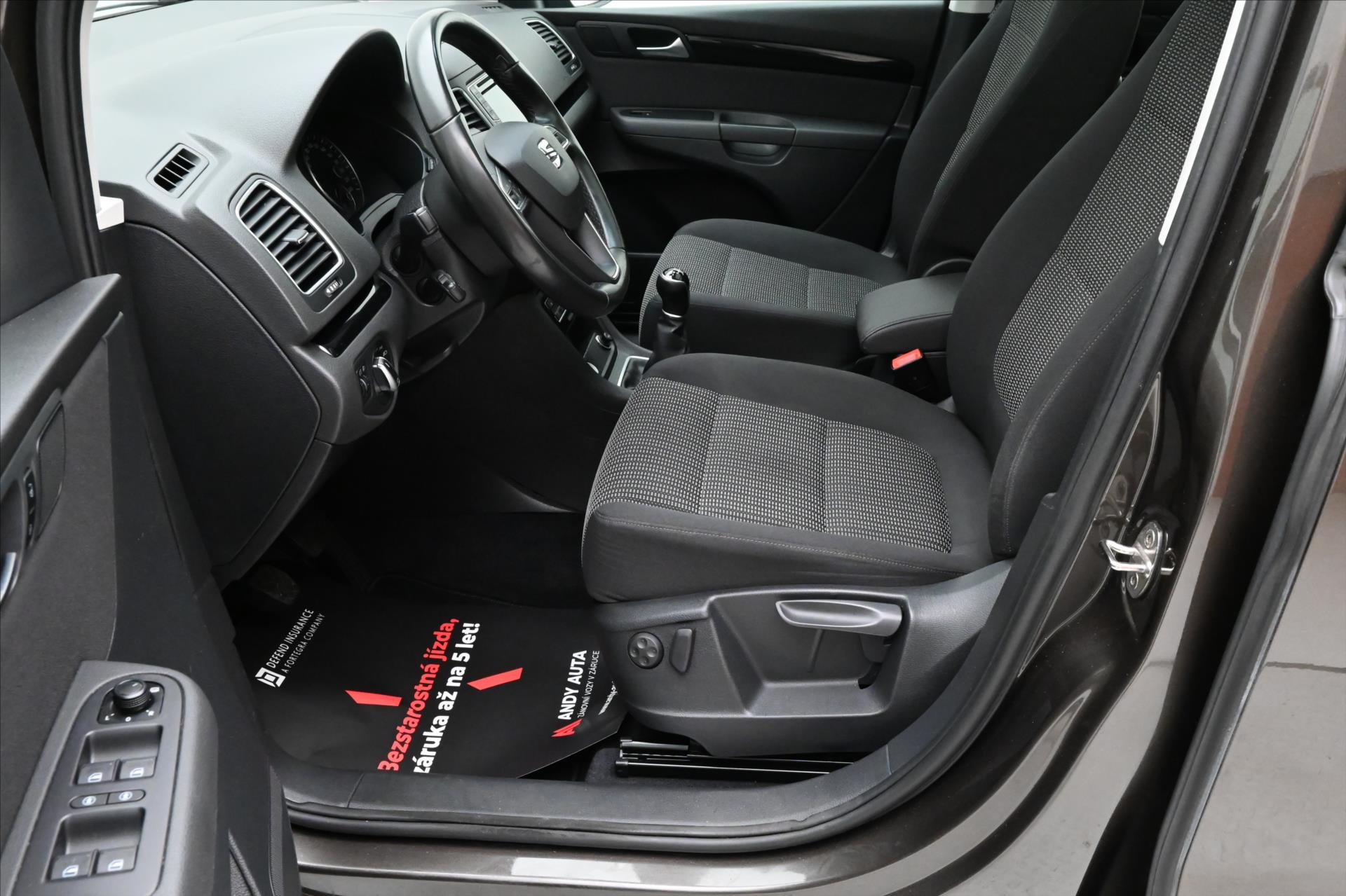 Main photo of the car Seat Alhambra 2.0 TDI 110 kW Style 7/seater Warranty up to 5 years (14)