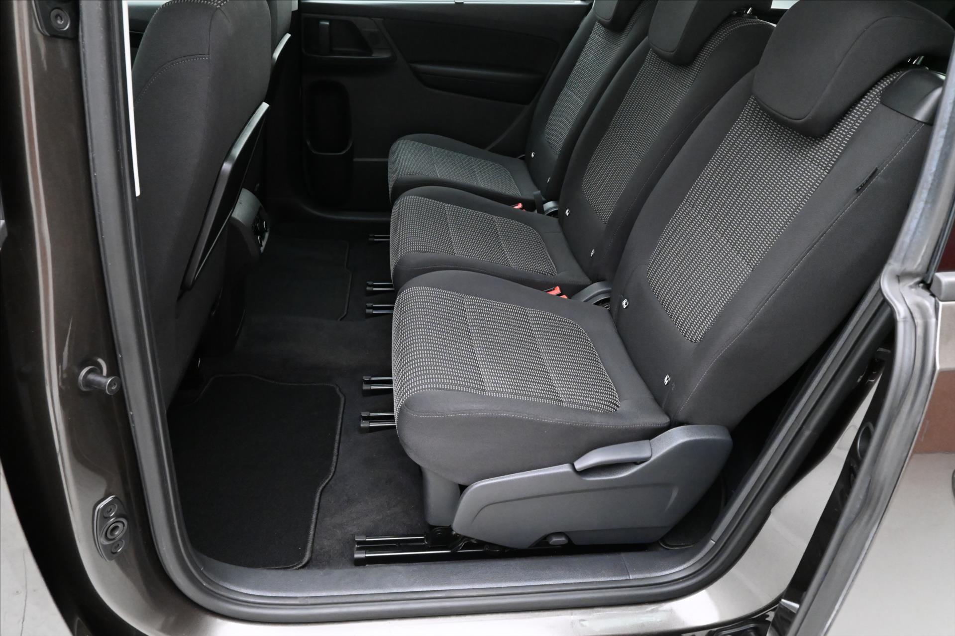 Main photo of the car Seat Alhambra 2.0 TDI 110 kW Style 7/seater Warranty up to 5 years (15)