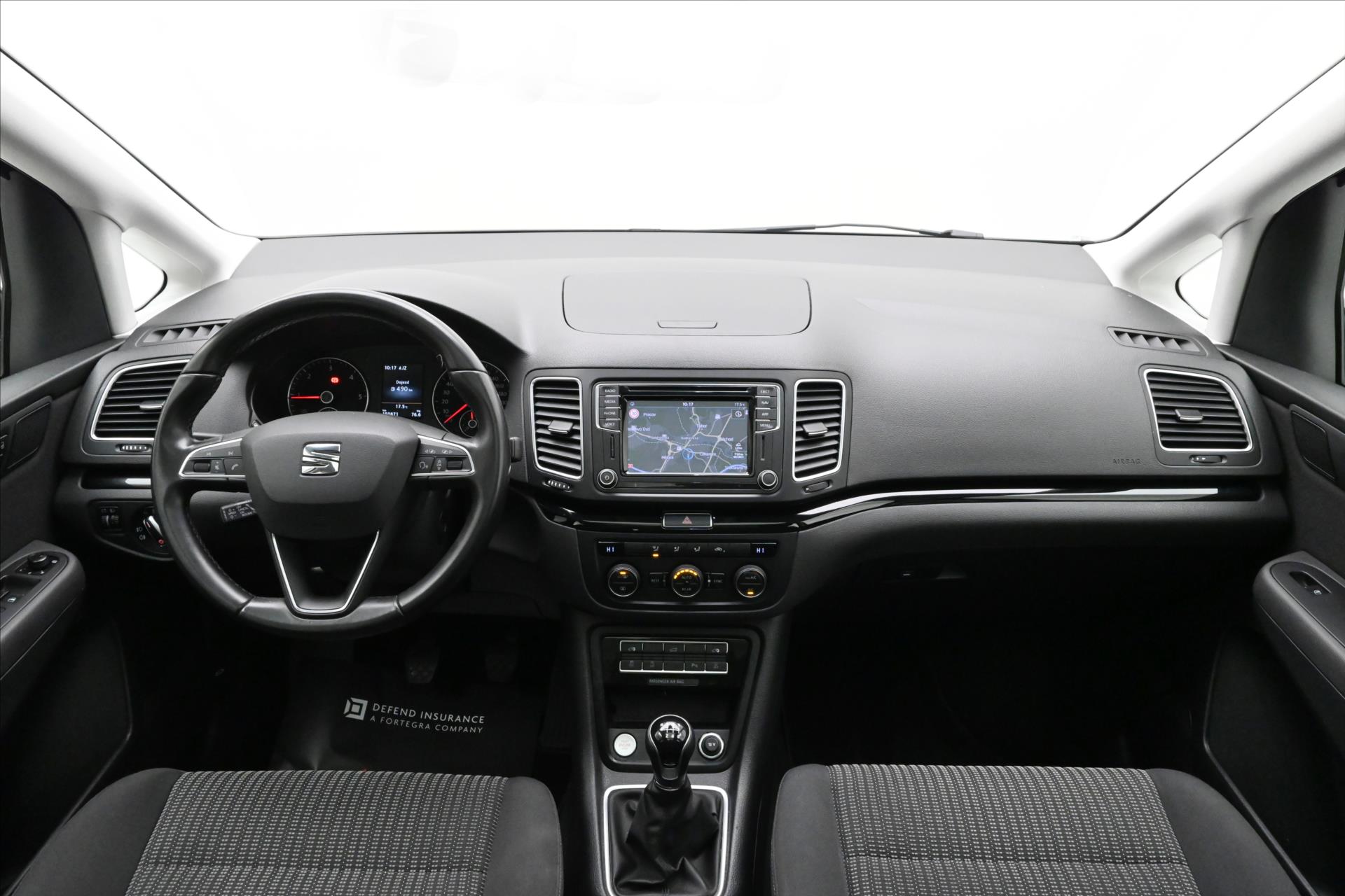 Main photo of the car Seat Alhambra 2.0 TDI 110 kW Style 7/seater Warranty up to 5 years (16)