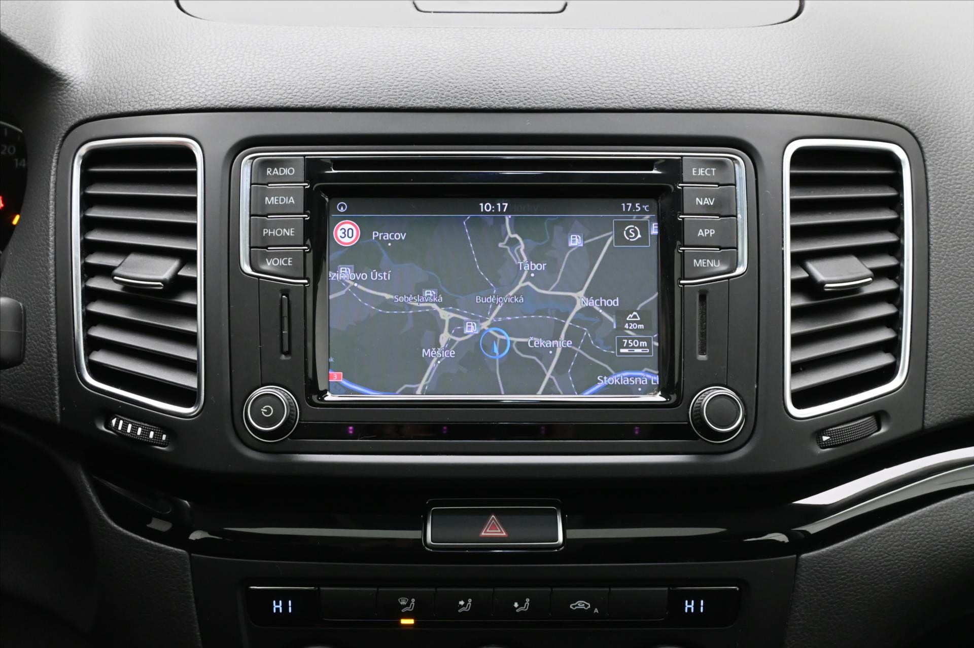 Main photo of the car Seat Alhambra 2.0 TDI 110 kW Style 7/seater Warranty up to 5 years (21)