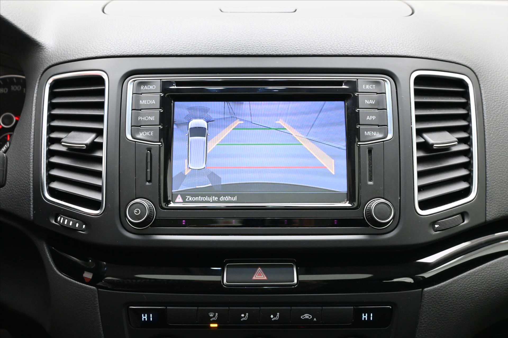 Main photo of the car Seat Alhambra 2.0 TDI 110 kW Style 7/seater Warranty up to 5 years (22)