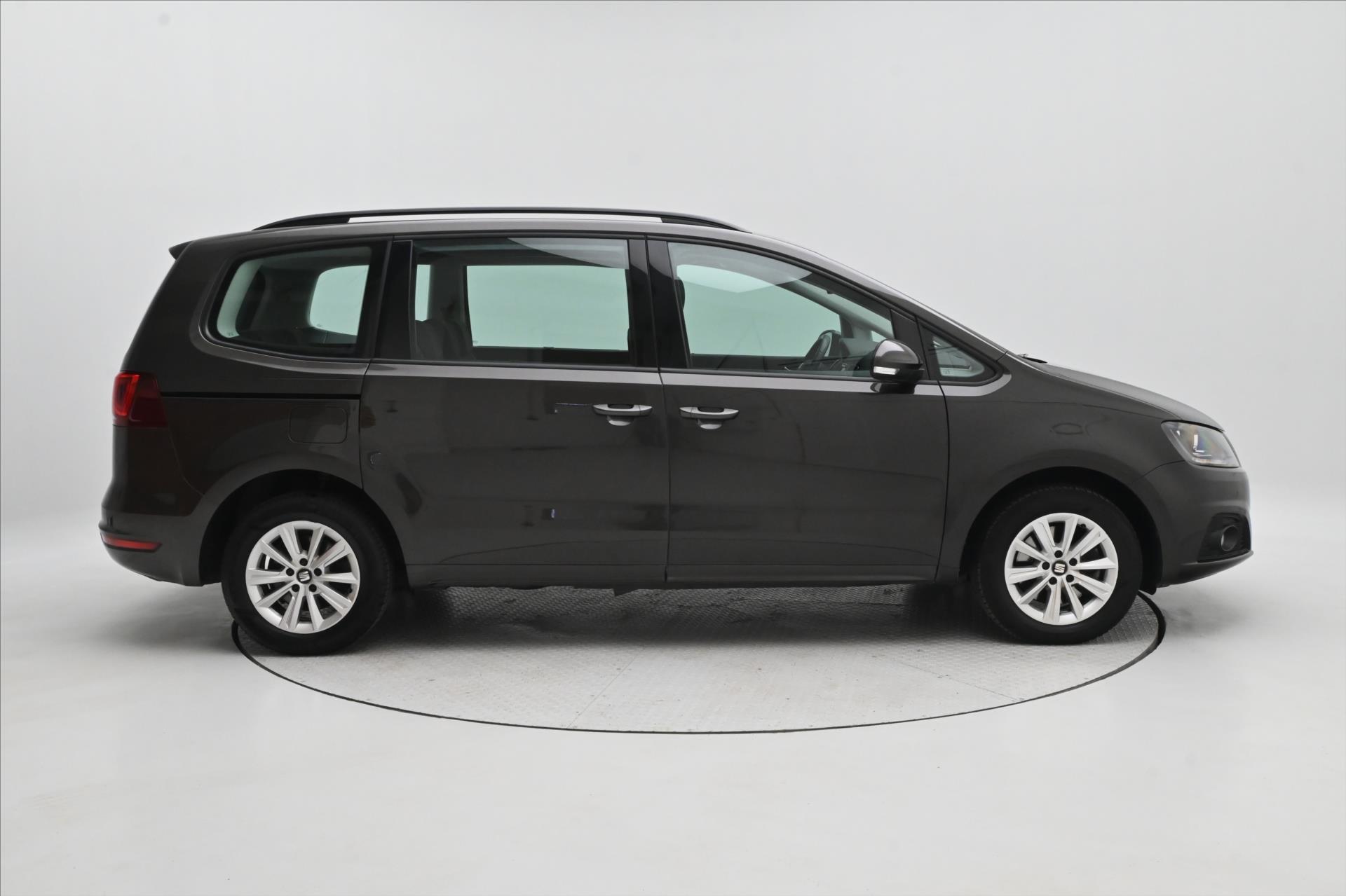 Main photo of the car Seat Alhambra 2.0 TDI 110 kW Style 7/seater Warranty up to 5 years (4)