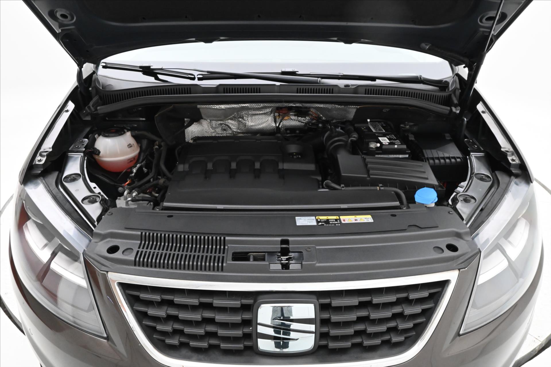 Main photo of the car Seat Alhambra 2.0 TDI 110 kW Style 7/seater Warranty up to 5 years (9)