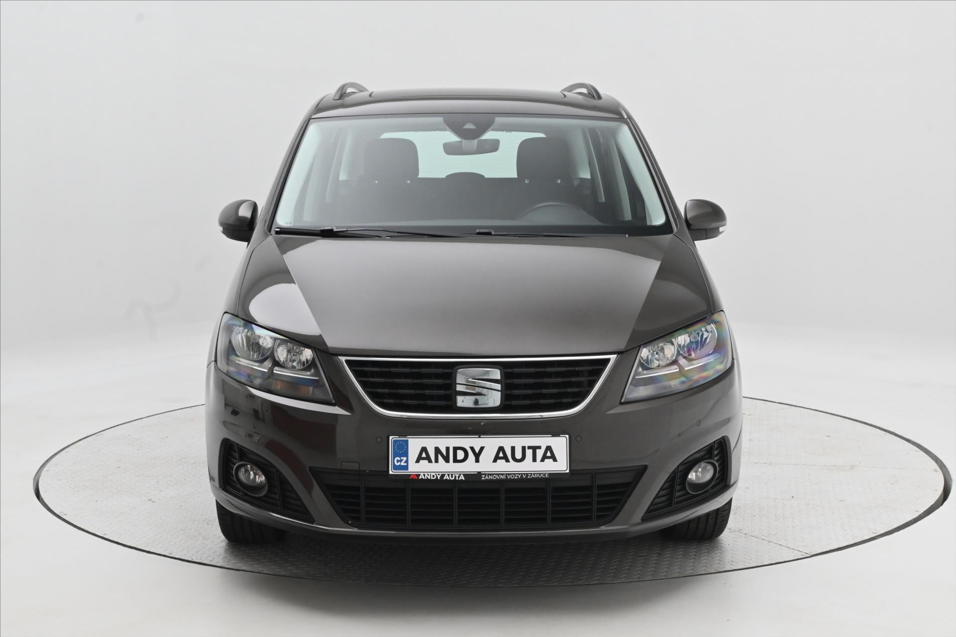 Main photo of the car Seat Alhambra 2.0 TDI 110kW STYLE 7/SEAT Warranty up to 5 years (2)
