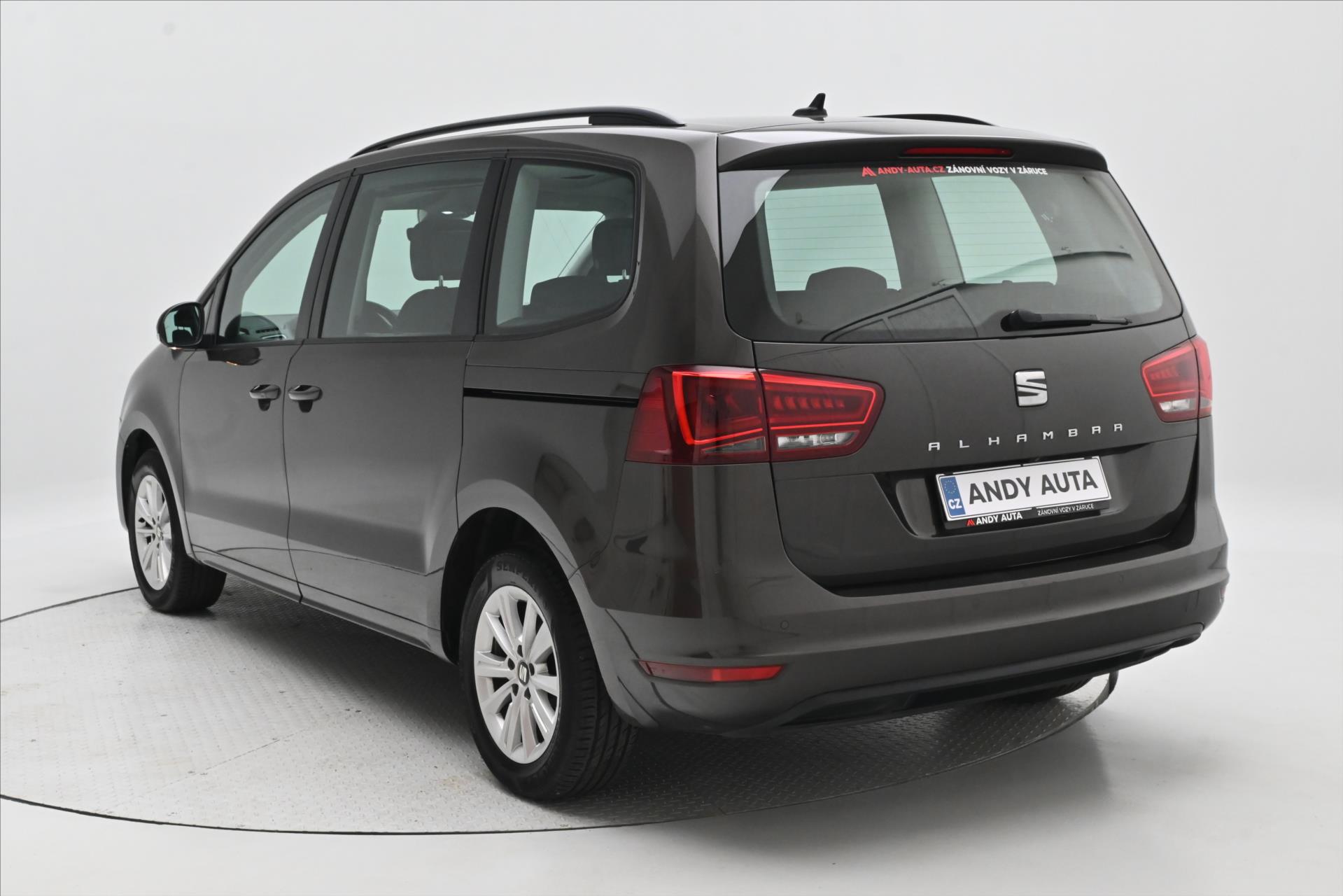 Main photo of the car Seat Alhambra 2.0 TDI 110kW STYLE 7/SEAT Warranty up to 5 years (7)