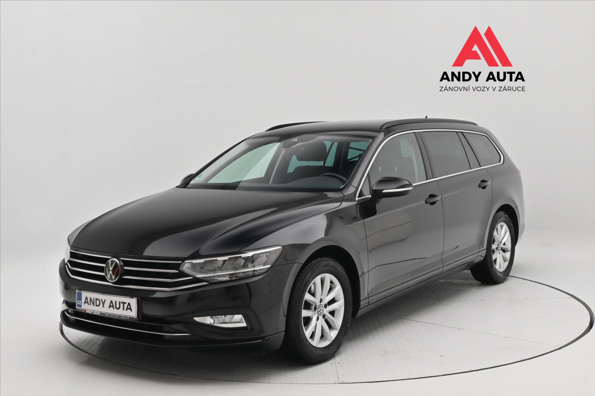 Main photo of the car Volkswagen Passat 2.0 TDI 110 kW DSG Business Warranty up to 5 years (1)
