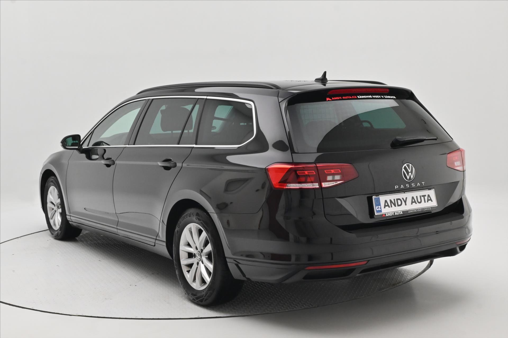 Hlavní fotografie vozu Volkswagen Passat 2,0 TDI 110 kW DSG Business Záruka až 5 let (7)