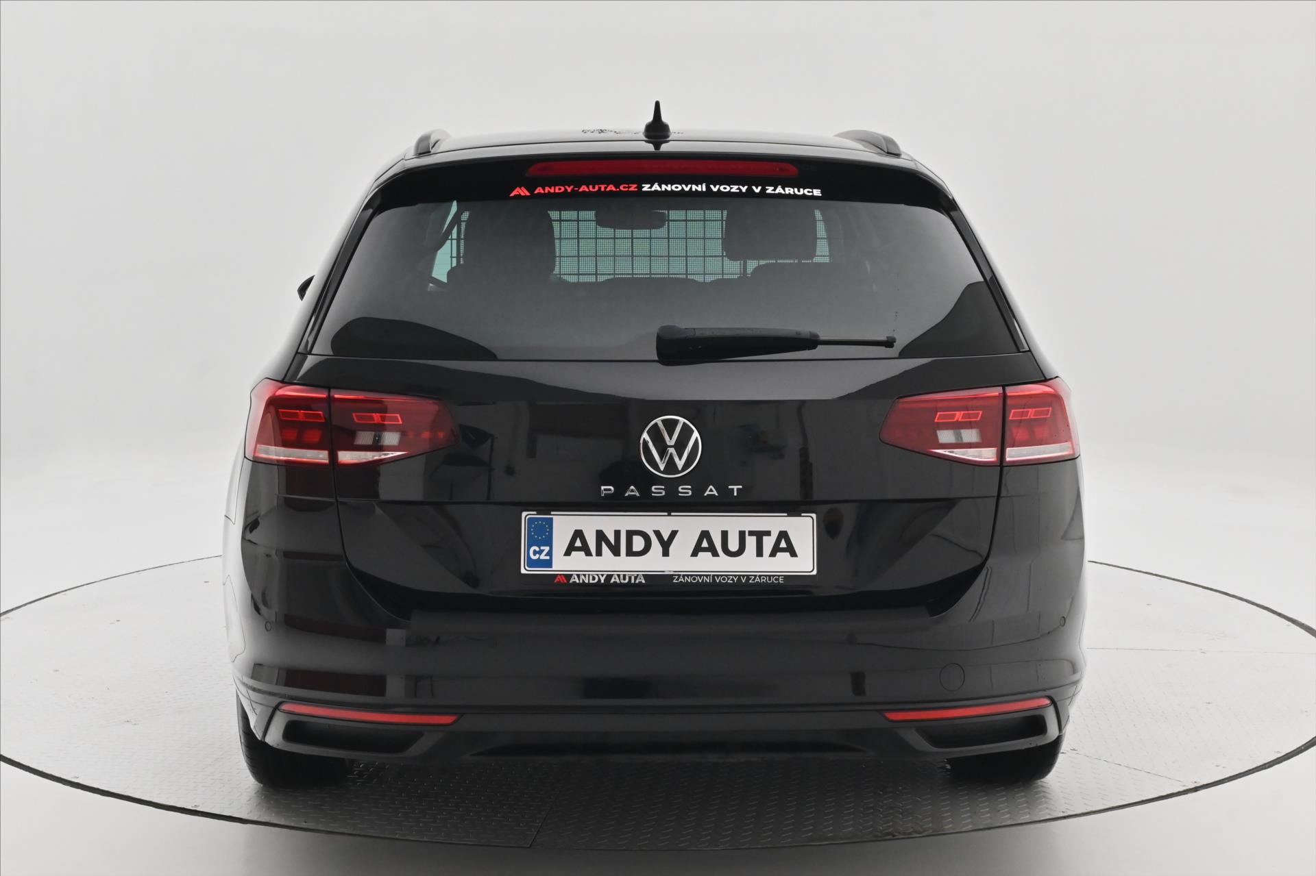 Main photo of the car Volkswagen Passat 2.0 TDI 110 kW DSG Business Warranty up to 5 years (6)