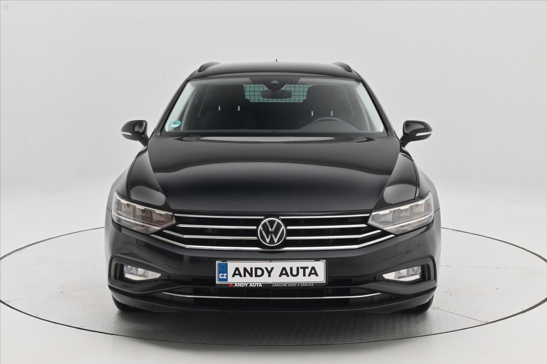 Main photo of the car Volkswagen Passat 2.0 TDI 110kW BUSINESS DSG Warranty up to 5 years (1)
