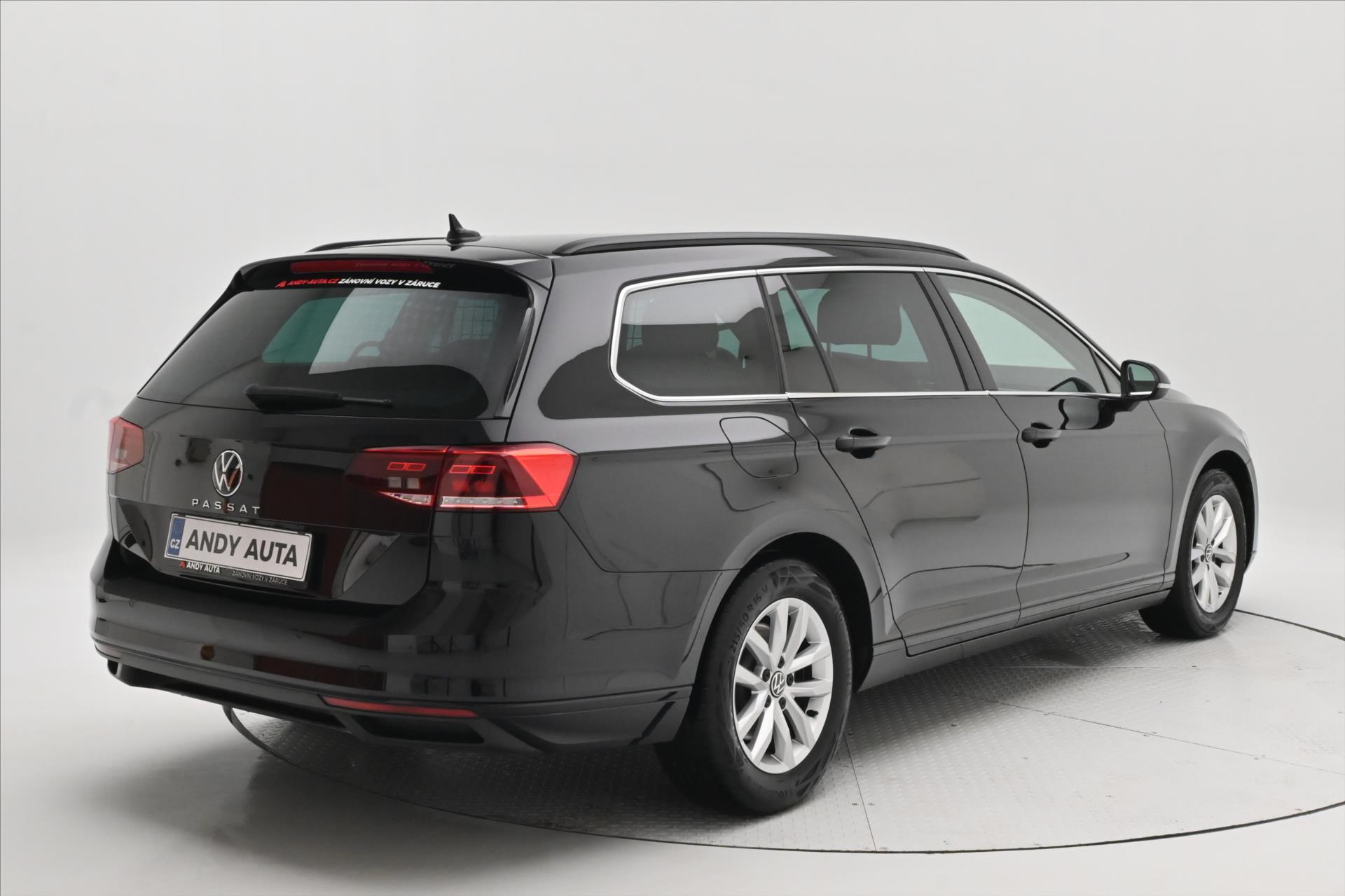 Main photo of the car Volkswagen Passat 2.0 TDI 110kW BUSINESS DSG Warranty up to 5 years (4)