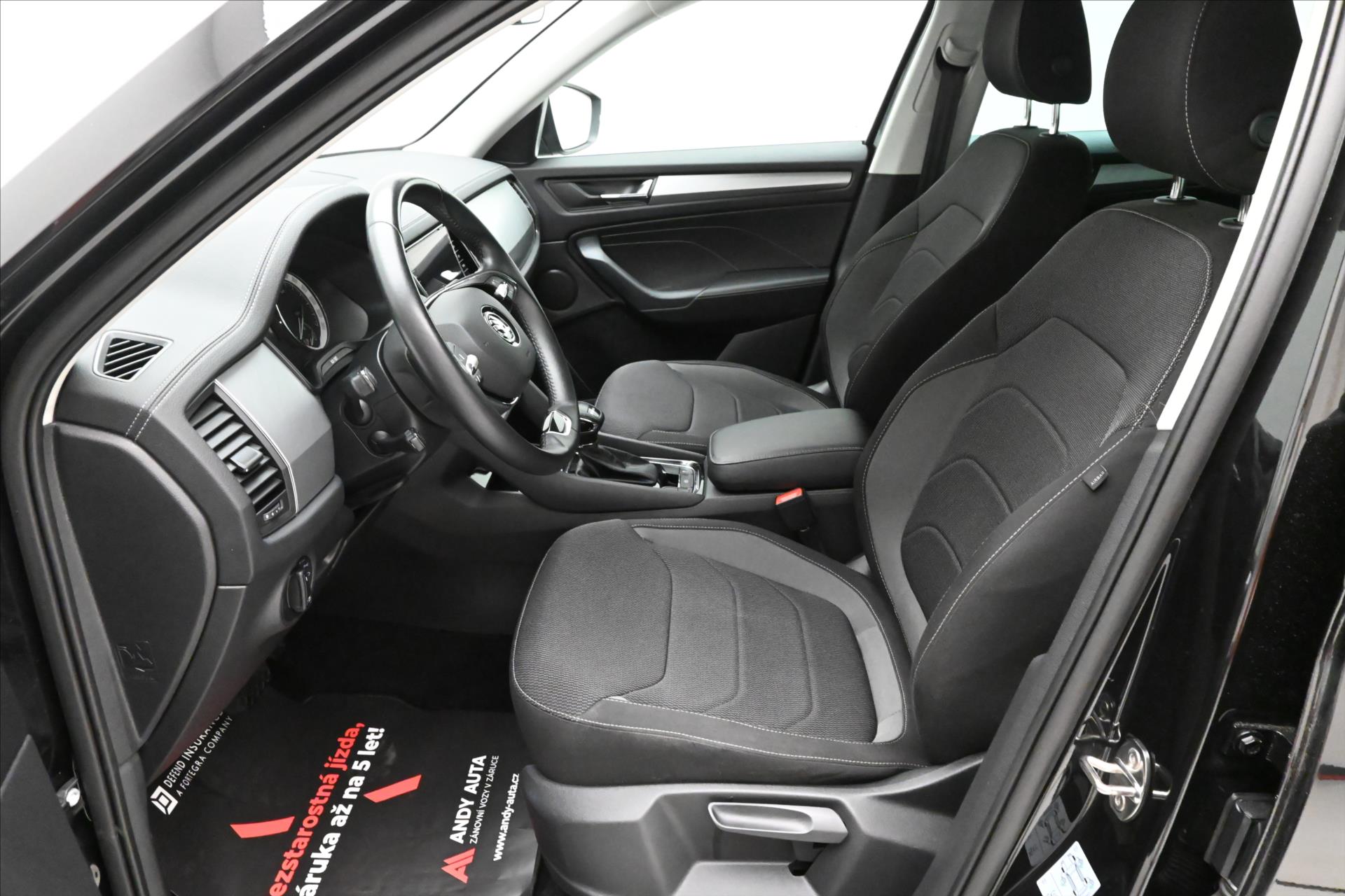 Main photo of the car Skoda Kodiaq 2.0 TDI 110 kW DSG 7 Seats NAVI Warranty up to 5 years (14)