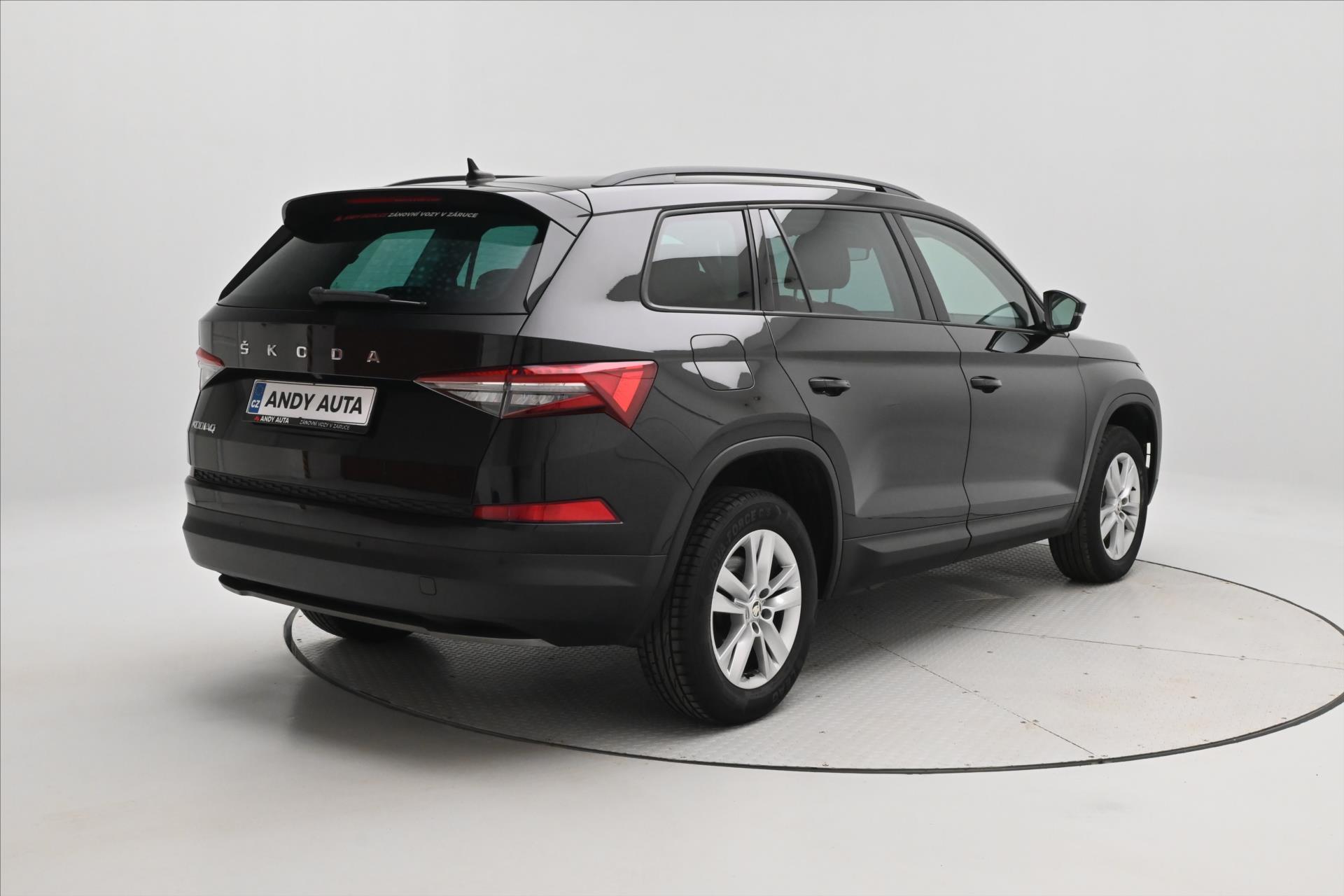 Main photo of the car Skoda Kodiaq 2.0 TDI 110 kW DSG 7 Seats NAVI Warranty up to 5 years (5)