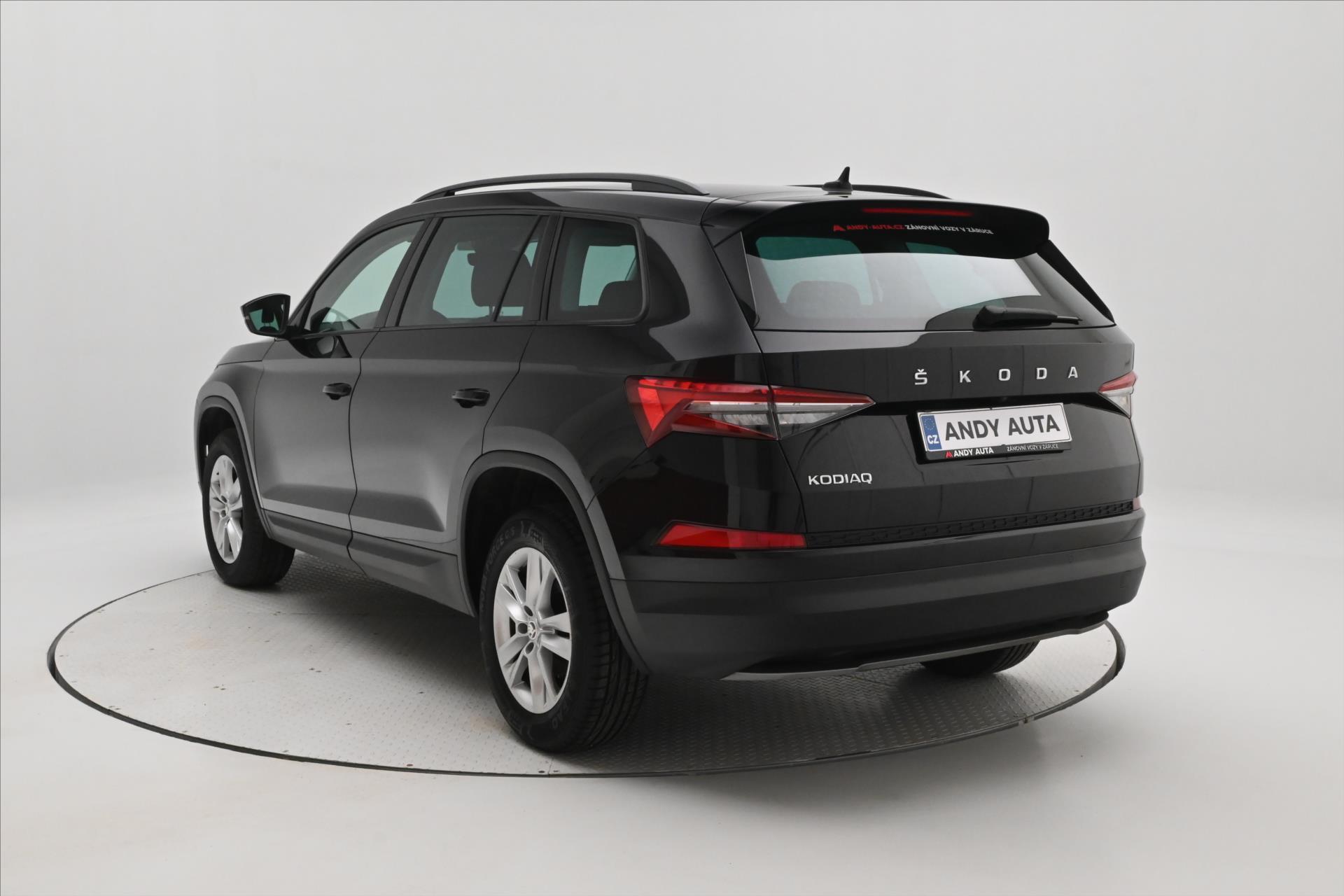 Main photo of the car Skoda Kodiaq 2.0 TDI 110 kW DSG 7 Seats NAVI Warranty up to 5 years (7)