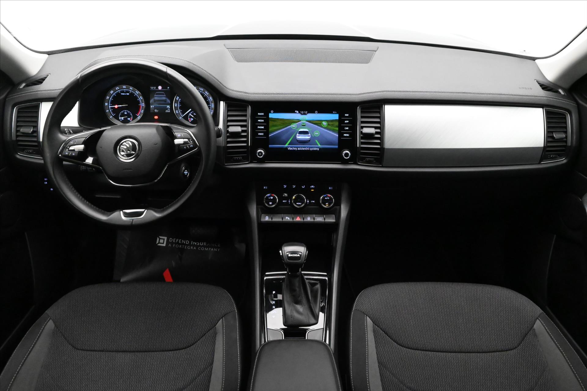 Hlavní fotografie vozu Škoda Kodiaq 2,0 TDI 110 kW DSG Ambition 7Míst Záruka až 5 let (16)