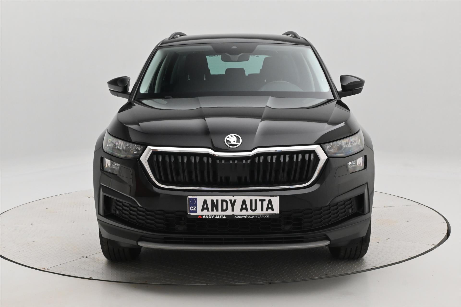 Hlavní fotografie vozu Škoda Kodiaq 2,0 TDI 110 kW DSG Ambition 7Míst Záruka až 5 let (2)