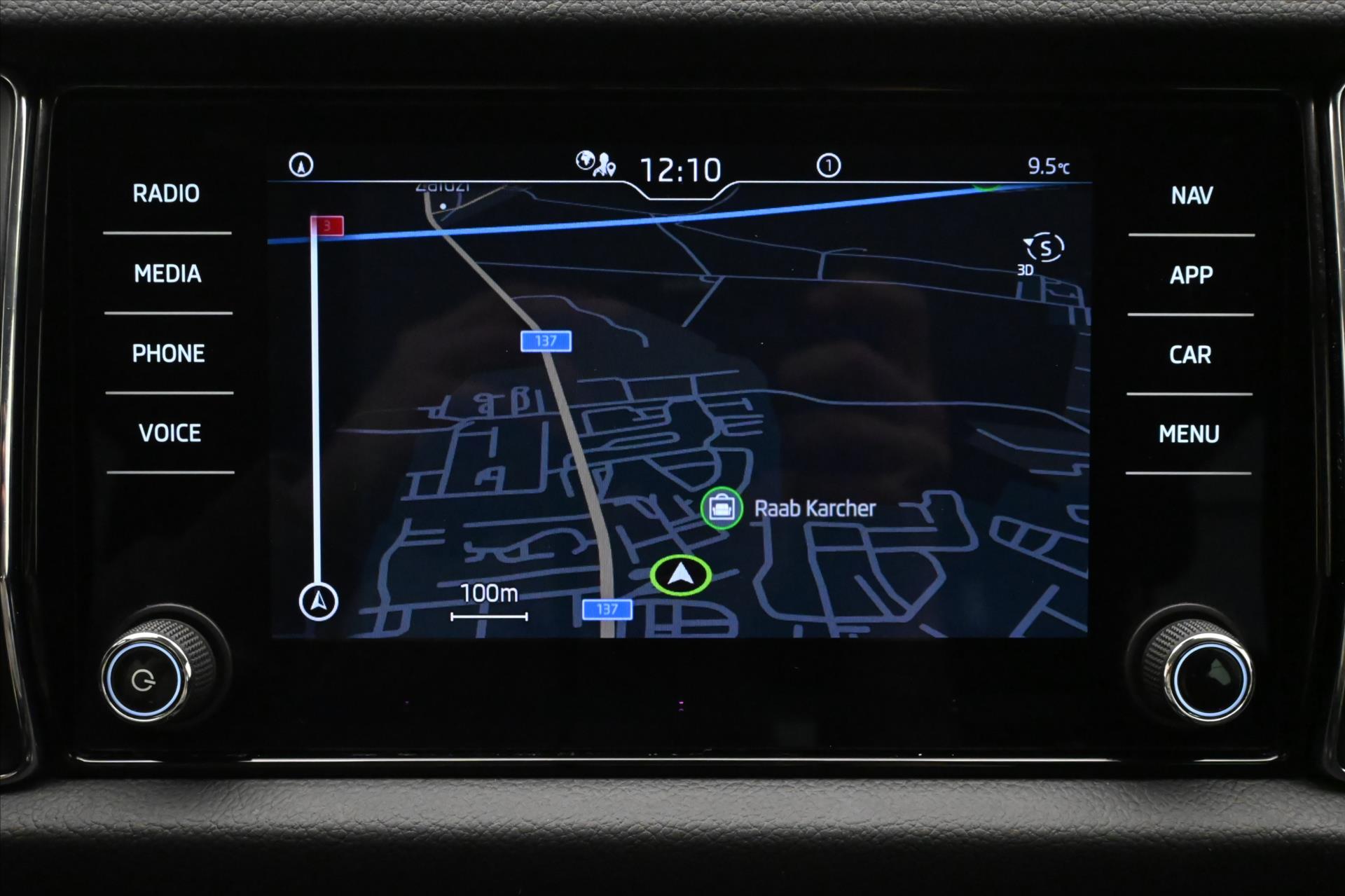 Hlavní fotografie vozu Škoda Kodiaq 2,0 TDI 110 kW DSG Ambition 7Míst Záruka až 5 let (20)