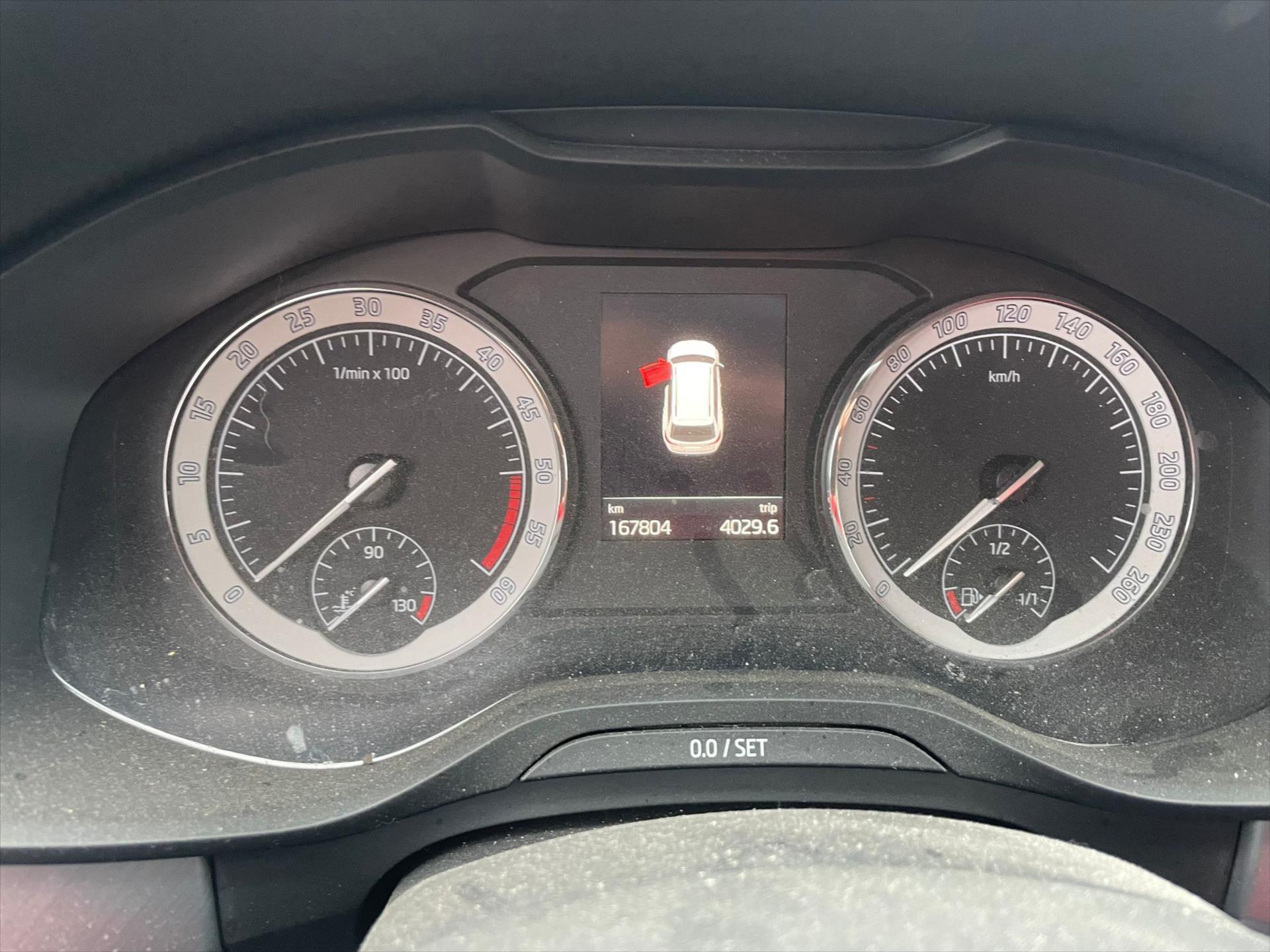 Main photo of the car Skoda Kodiaq 2.0 TDI 110 kW DSG Ambition WE ARE PREPARING THE CAR FOR SALE (3)