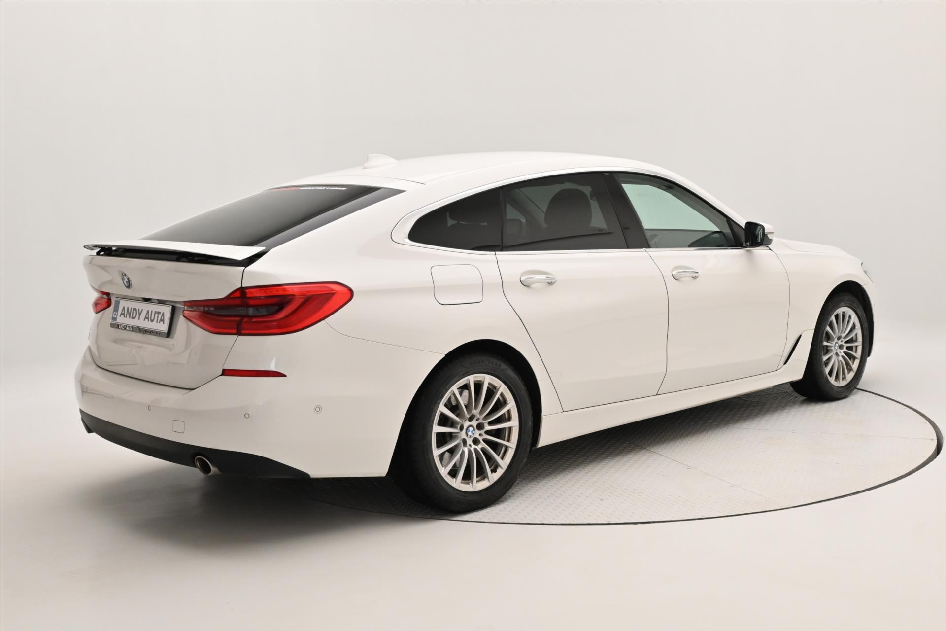 Hlavní fotografie vozu BMW Řada 6 3,0 630d 195 kW AT/8 XDRIVE Záruka až 5 let (5)