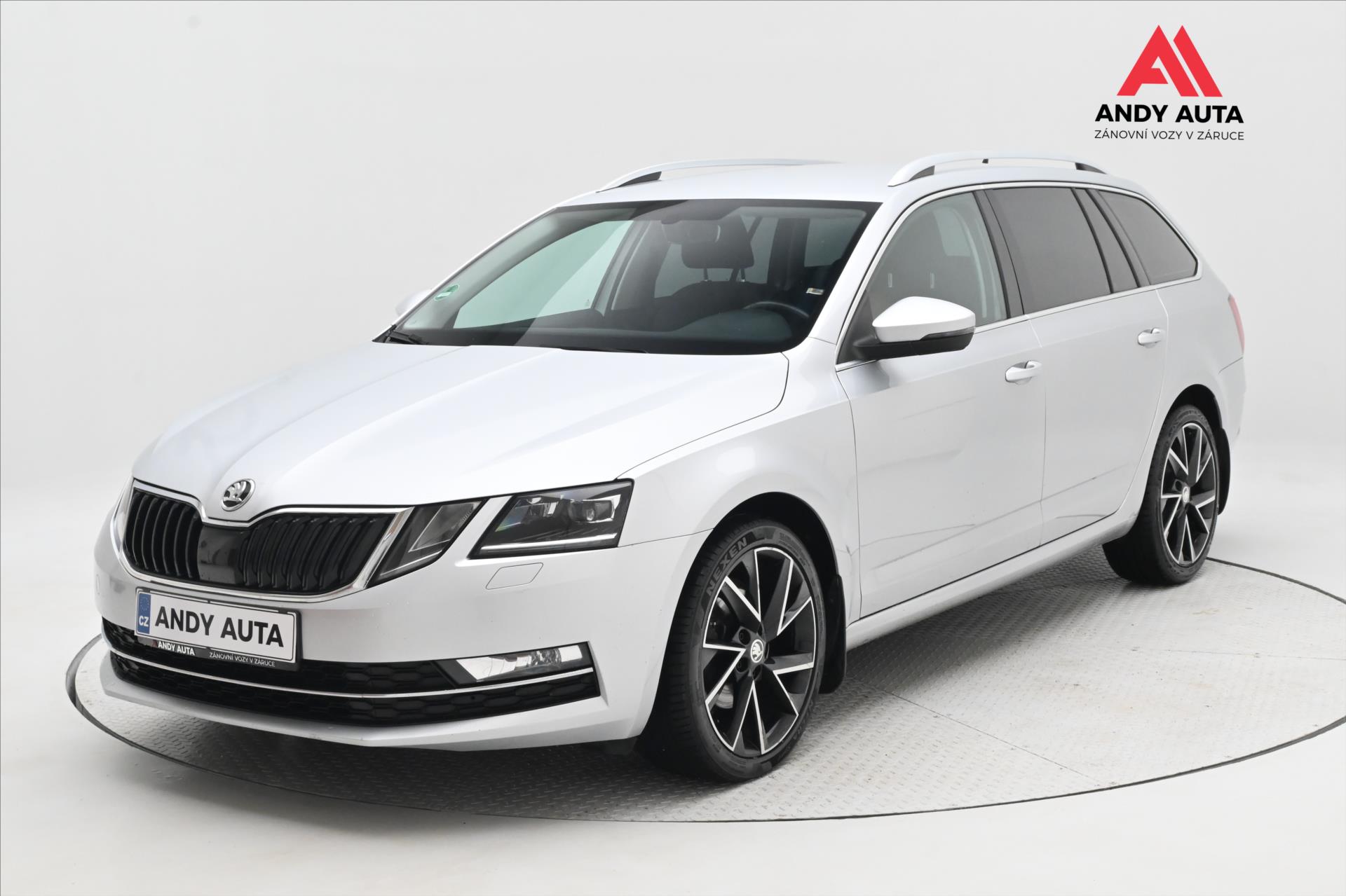 Škoda Octavia 2,0 TDI 110kW STYLE DSG Záruka až 5 let