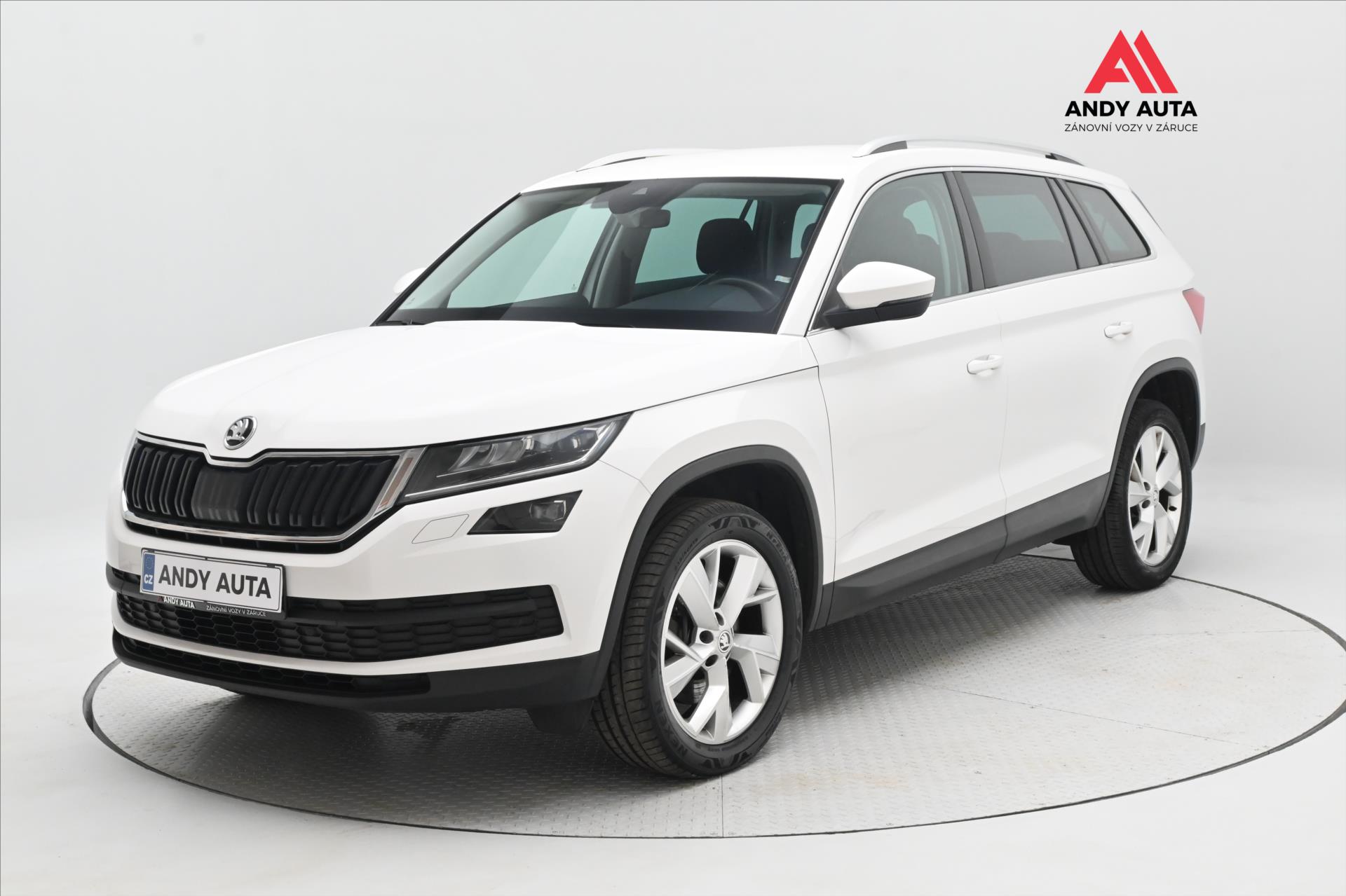 Skoda Kodiaq 2.0 TDI 110 kW DSG 7/Seat STYLE Warranty up to 5 years