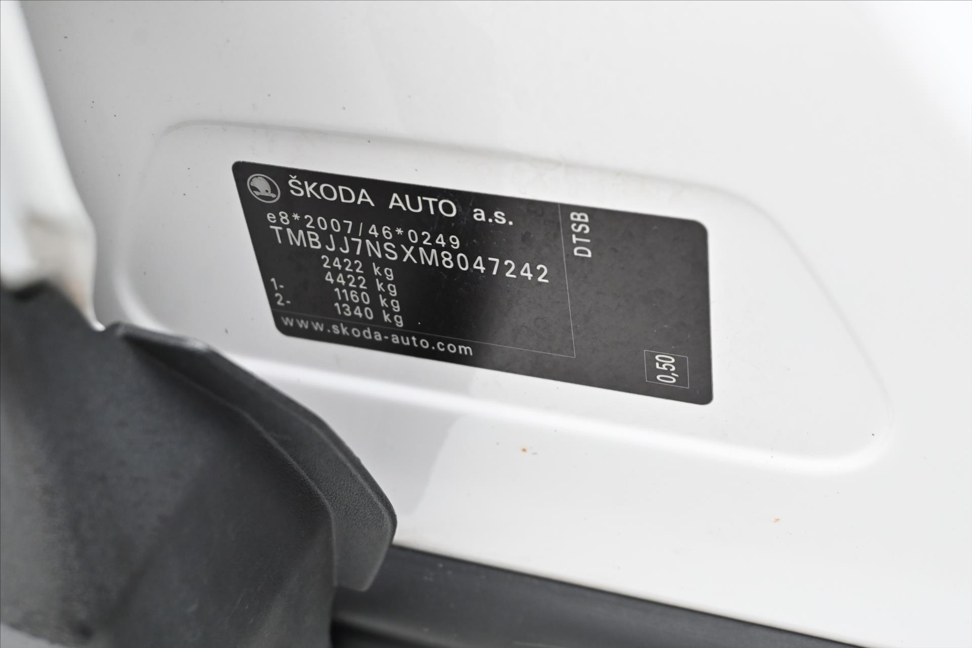 Hlavní fotografie vozu Škoda Kodiaq 2,0 TDI 110 kW DSG 7/Míst STYLE Záruka až 5 let (13)