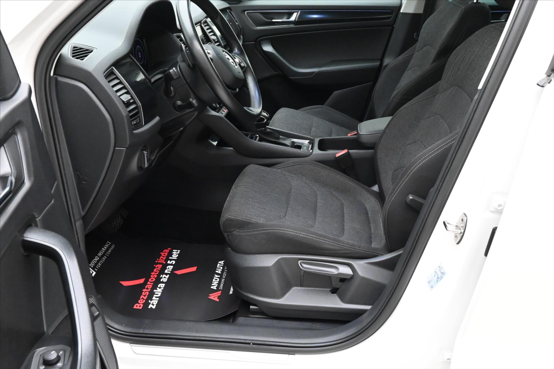 Hlavní fotografie vozu Škoda Kodiaq 2,0 TDI 110 kW DSG 7/Míst STYLE Záruka až 5 let (14)