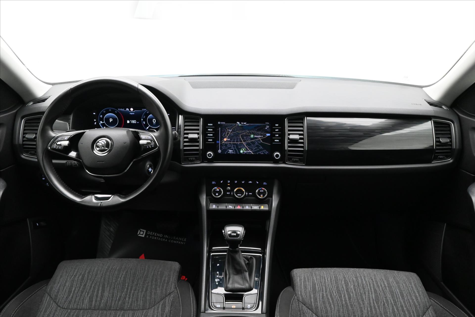 Hlavní fotografie vozu Škoda Kodiaq 2,0 TDI 110 kW DSG 7/Míst STYLE Záruka až 5 let (16)