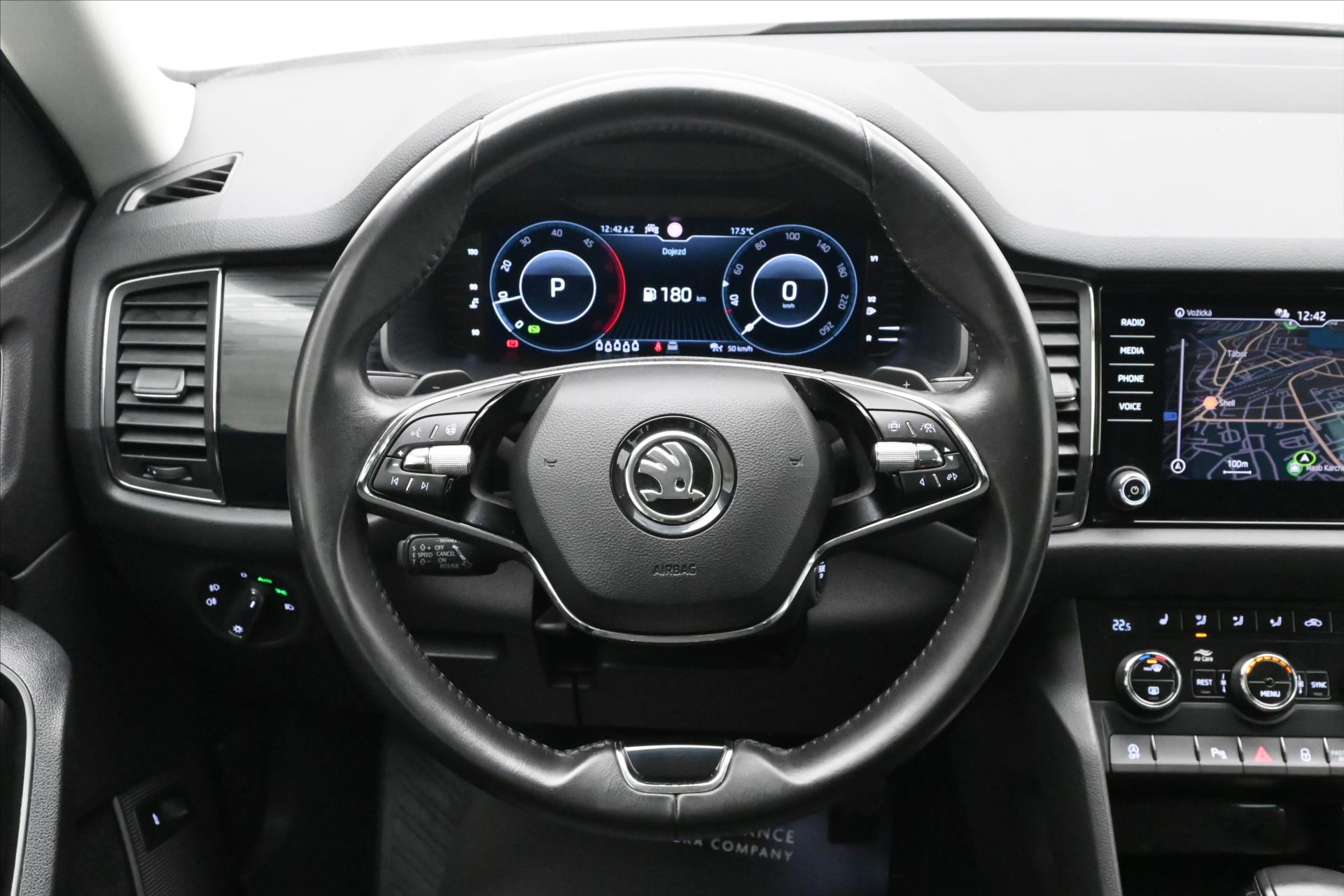 Hlavní fotografie vozu Škoda Kodiaq 2,0 TDI 110 kW DSG 7/Míst STYLE Záruka až 5 let (19)