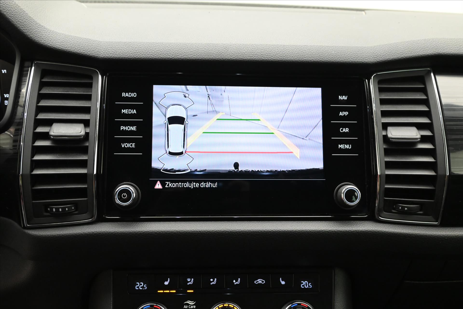 Hlavní fotografie vozu Škoda Kodiaq 2,0 TDI 110 kW DSG 7/Míst STYLE Záruka až 5 let (23)