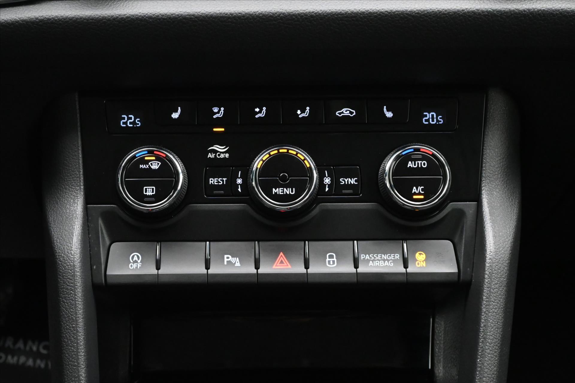 Hlavní fotografie vozu Škoda Kodiaq 2,0 TDI 110 kW DSG 7/Míst STYLE Záruka až 5 let (24)