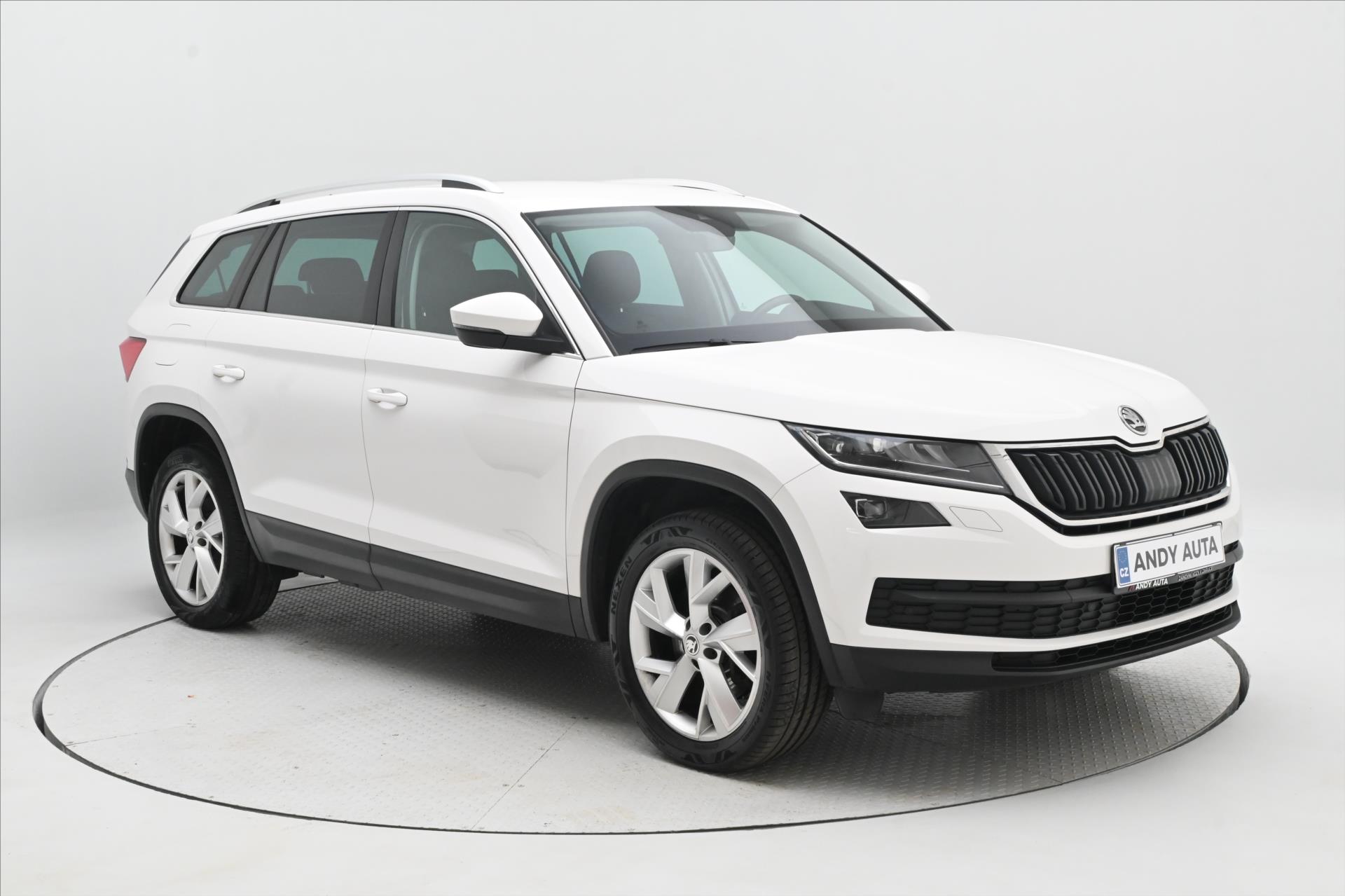 Hlavní fotografie vozu Škoda Kodiaq 2,0 TDI 110 kW DSG 7/Míst STYLE Záruka až 5 let (3)