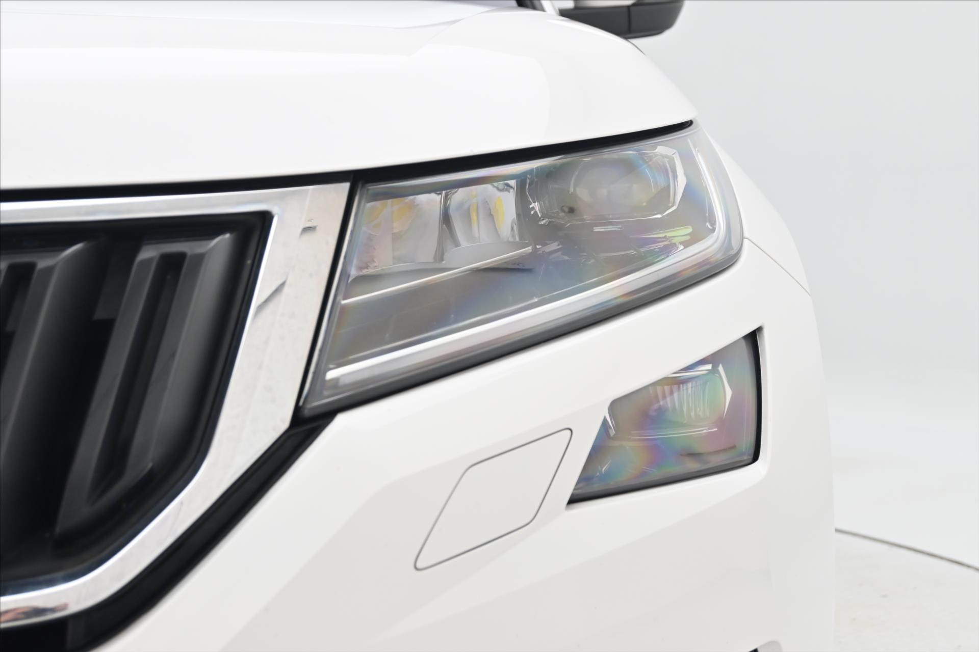 Hlavní fotografie vozu Škoda Kodiaq 2,0 TDI 110 kW DSG 7/Míst STYLE Záruka až 5 let (34)